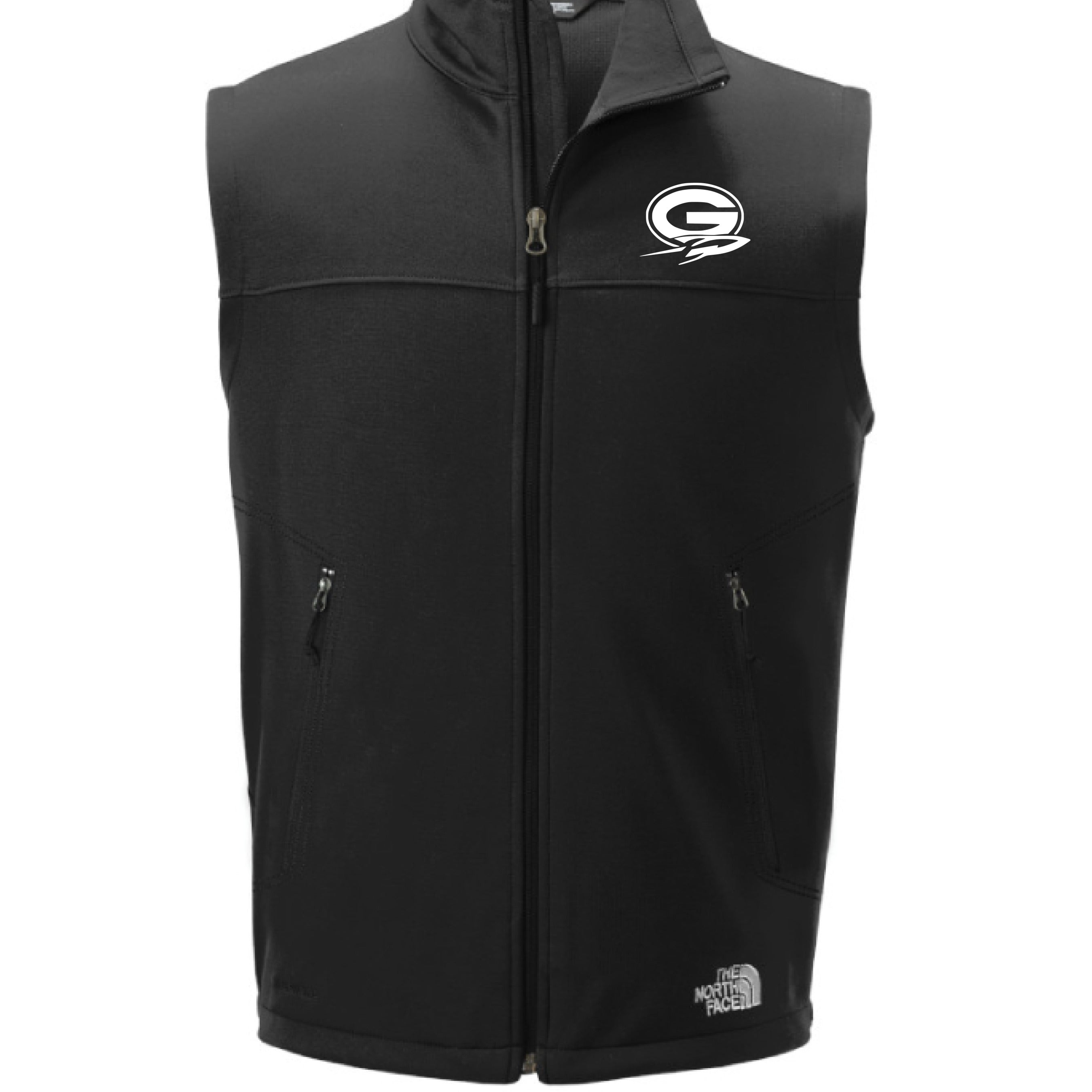 TNF Black - FRONT