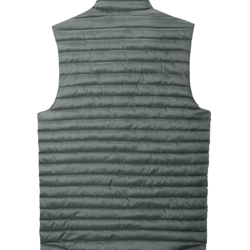 Metal Grey - BACK