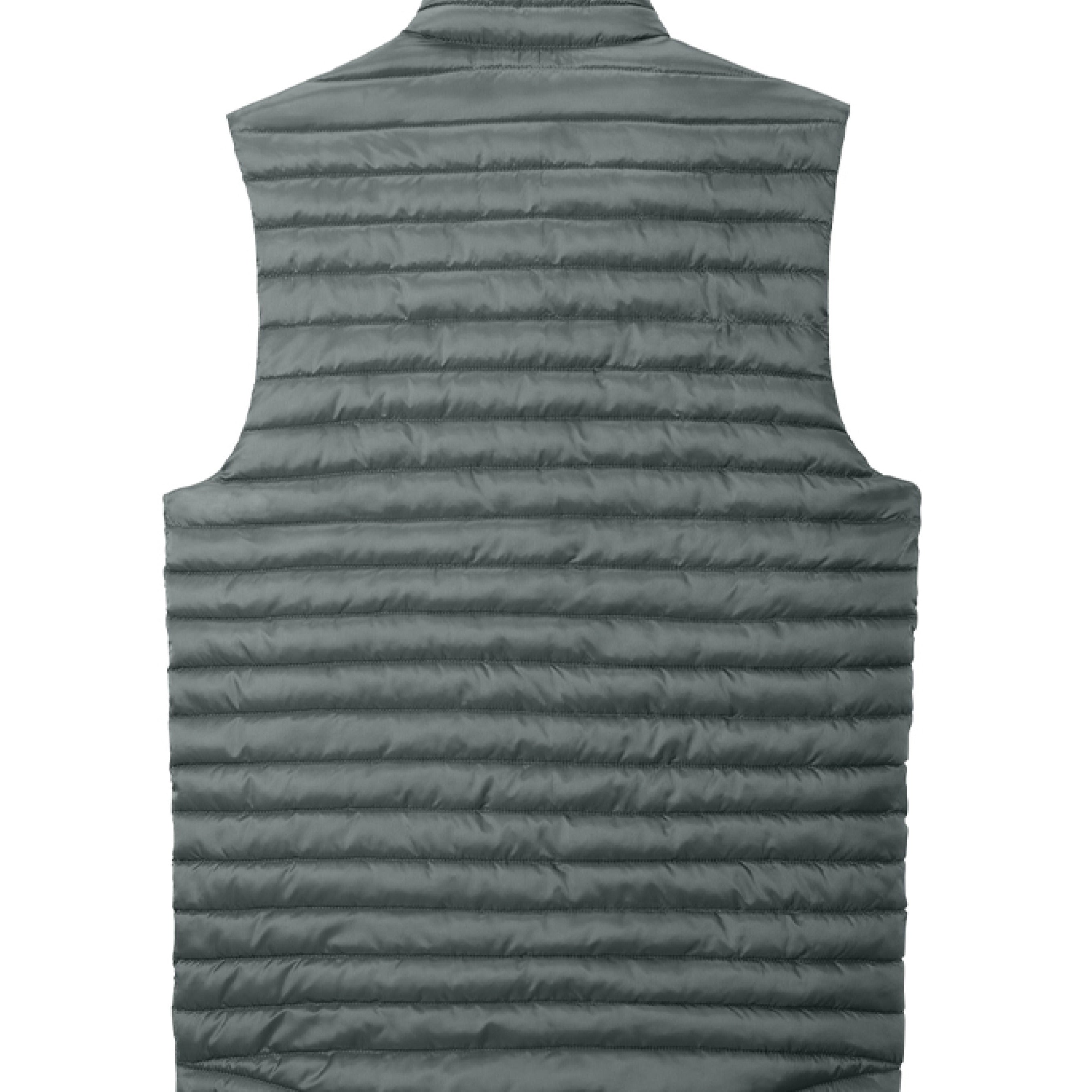 Metal Grey - BACK