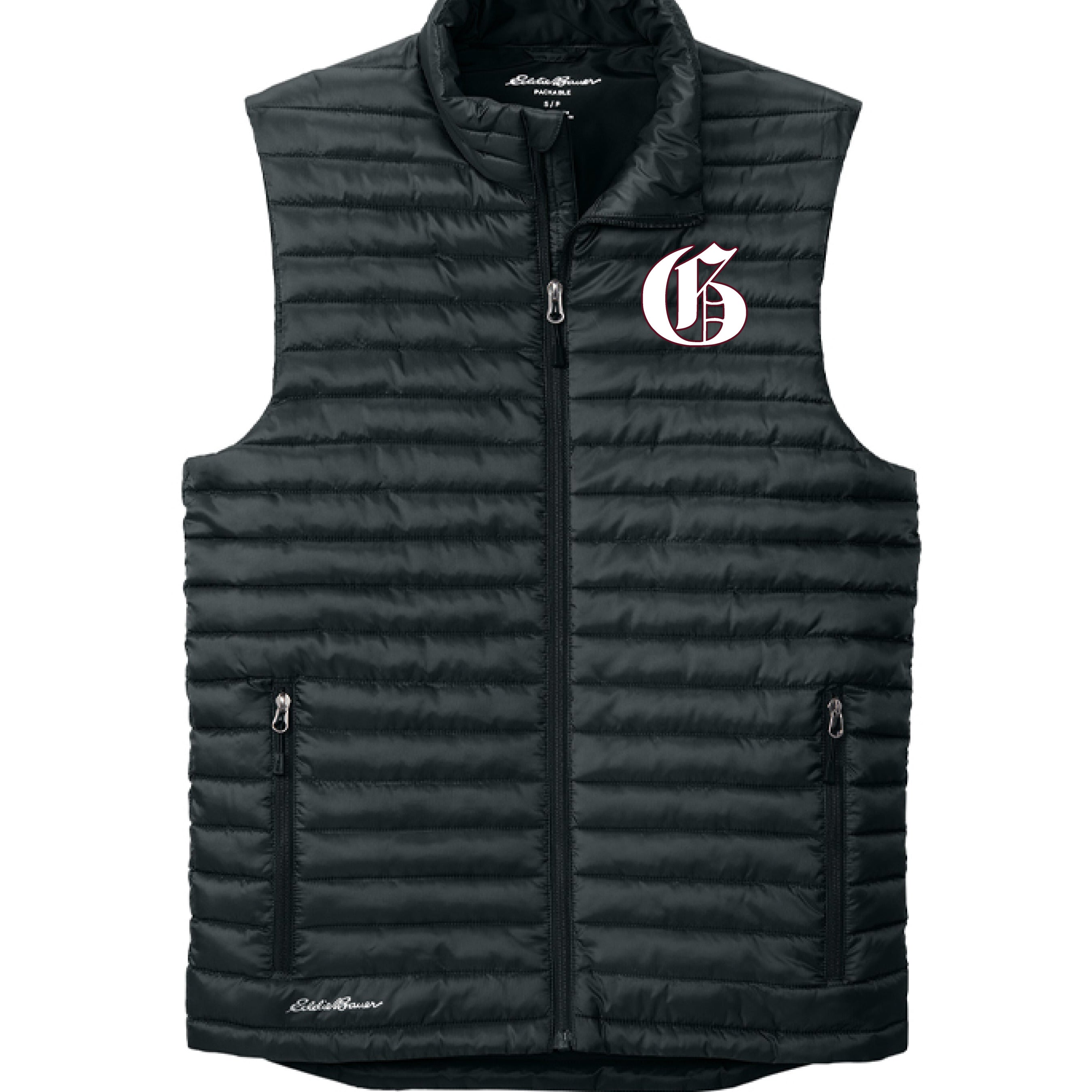 Black - FRONT