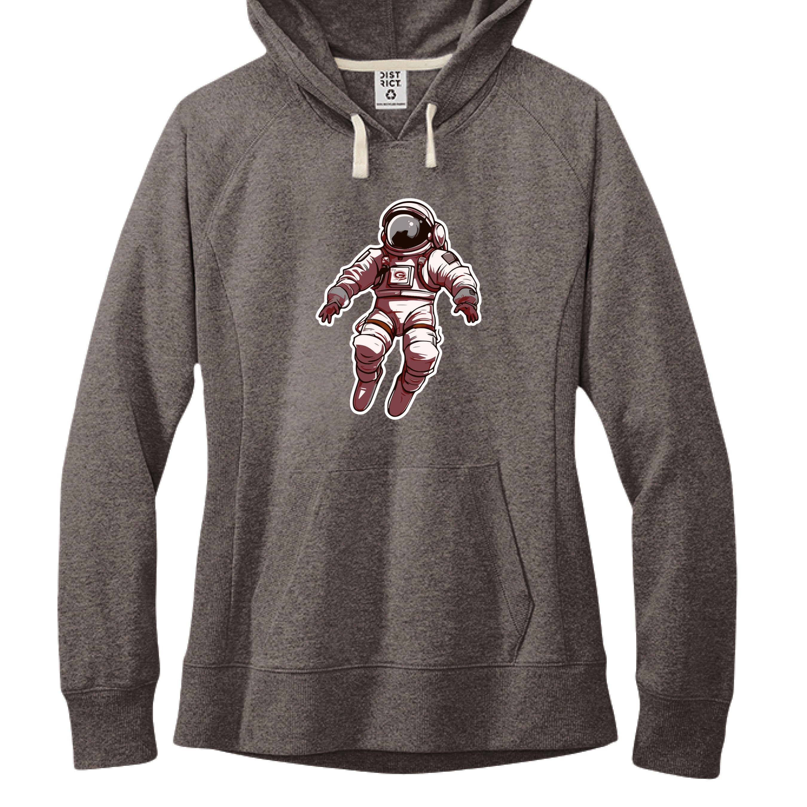 Charcoal Hthr - FRONT