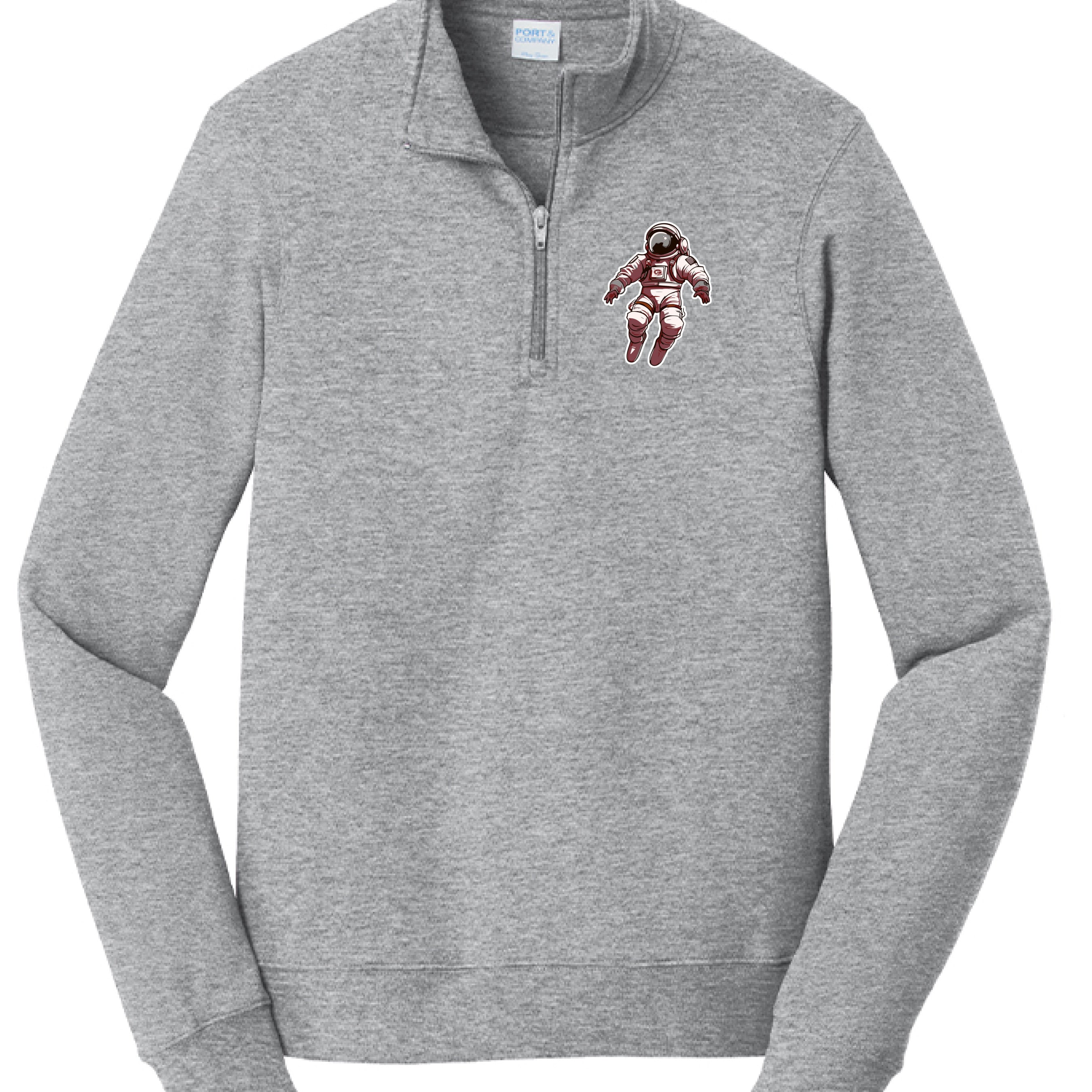 Athletic Hthr - FRONT