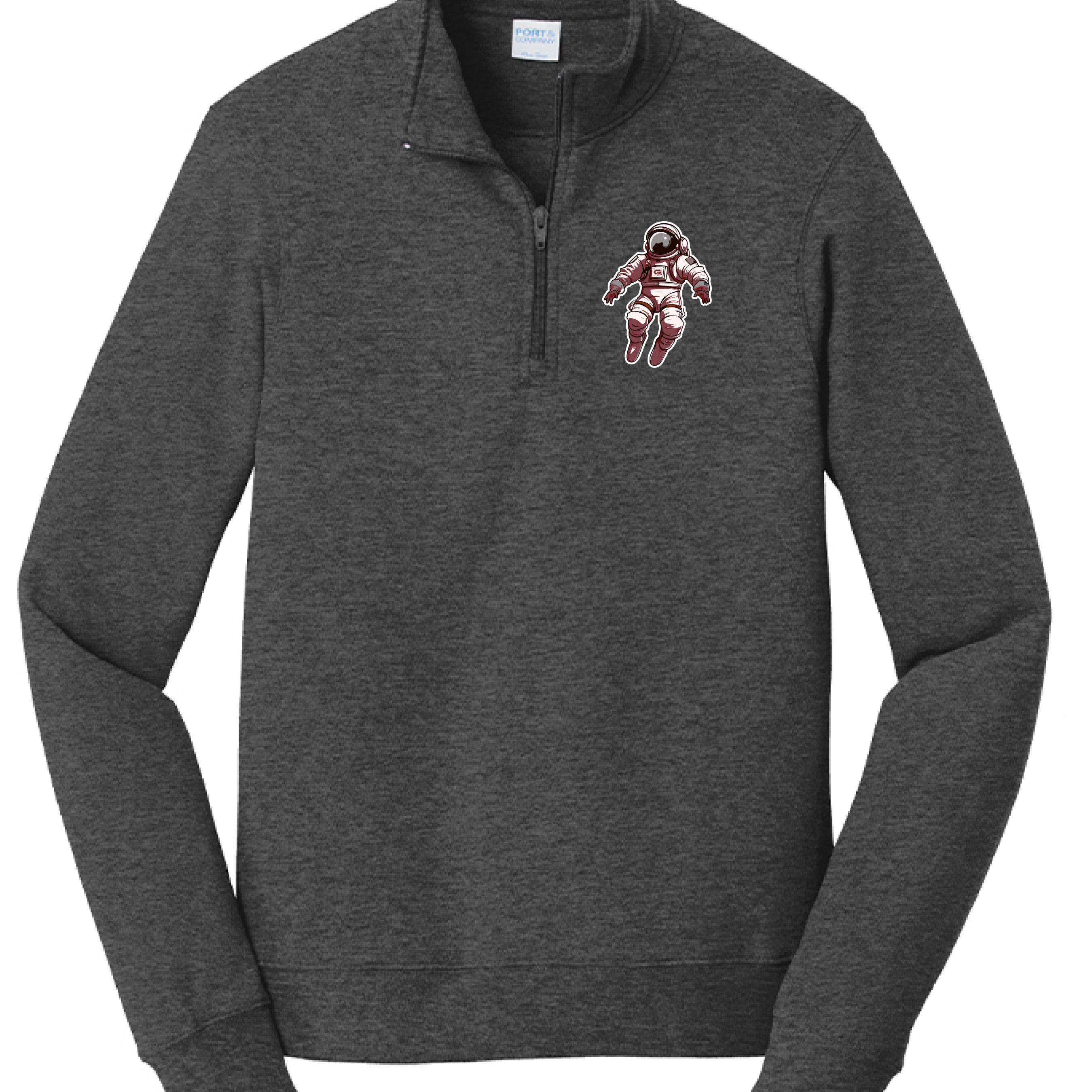 Dark Hthr Grey - FRONT