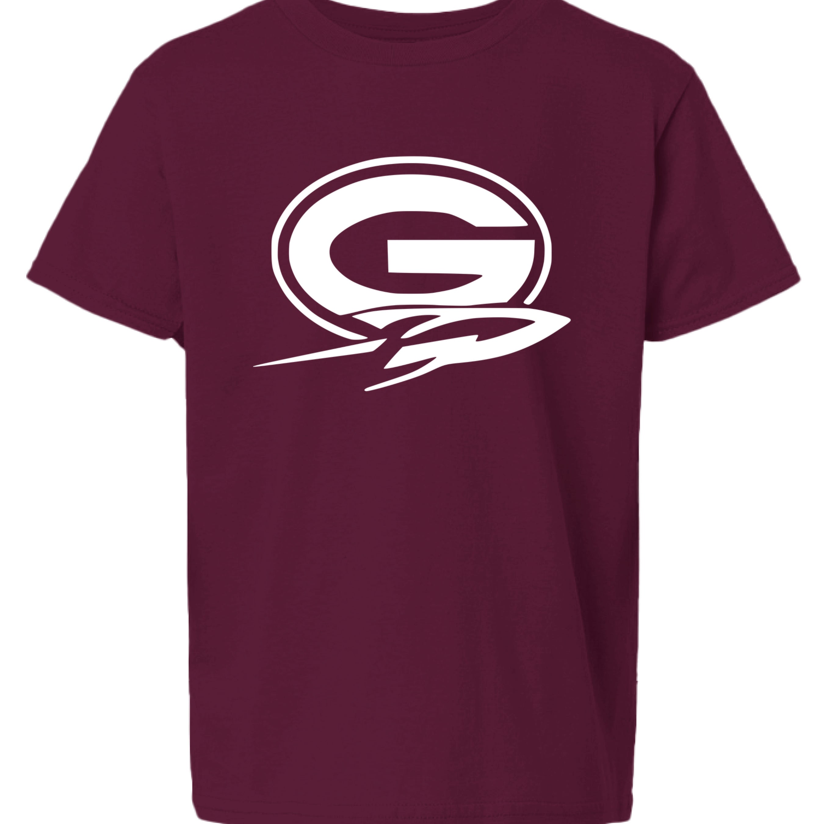 Maroon - FRONT