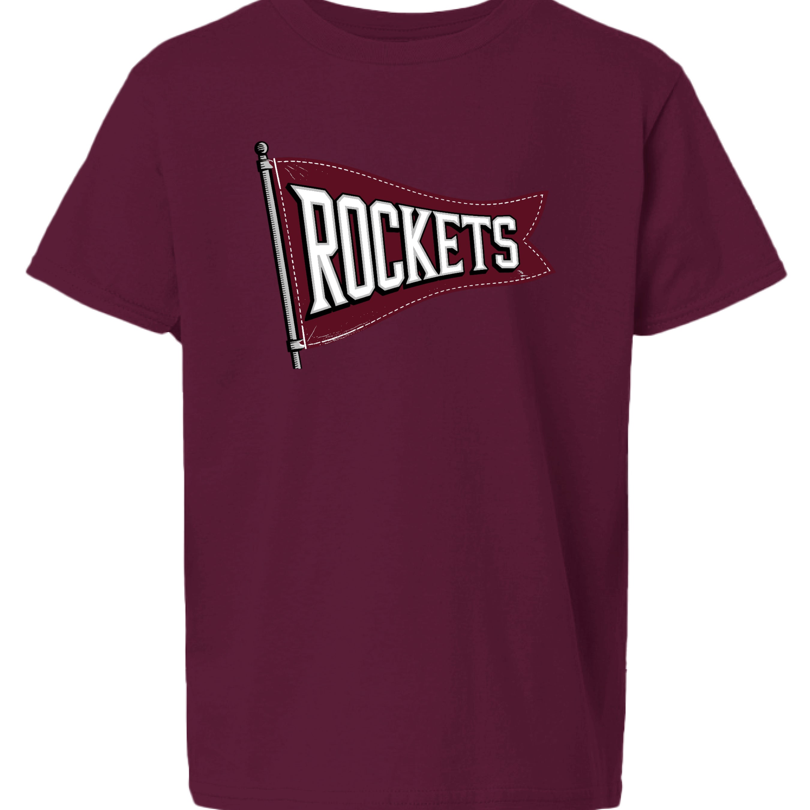 Maroon - FRONT