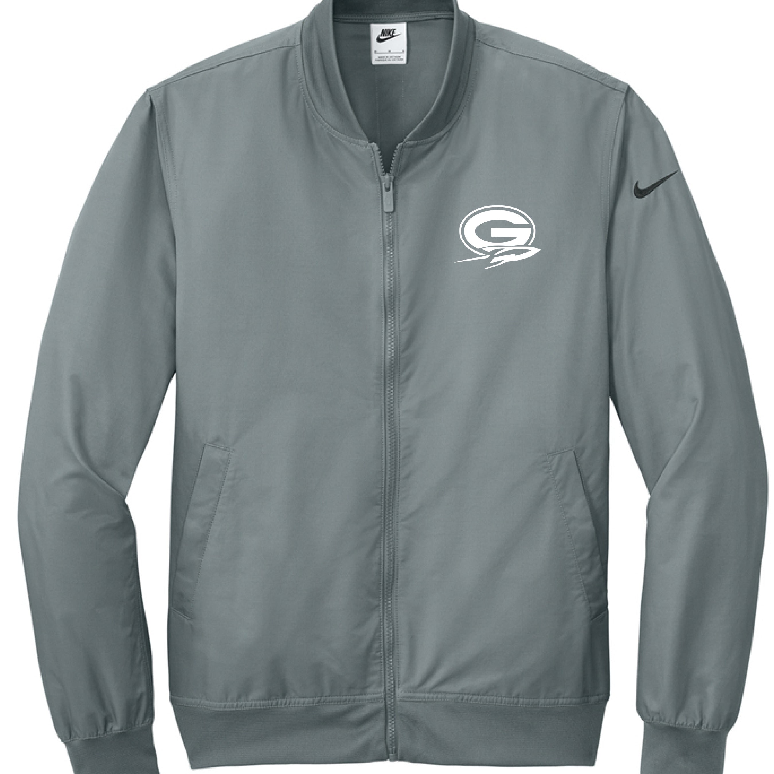 Cool Grey - FRONT