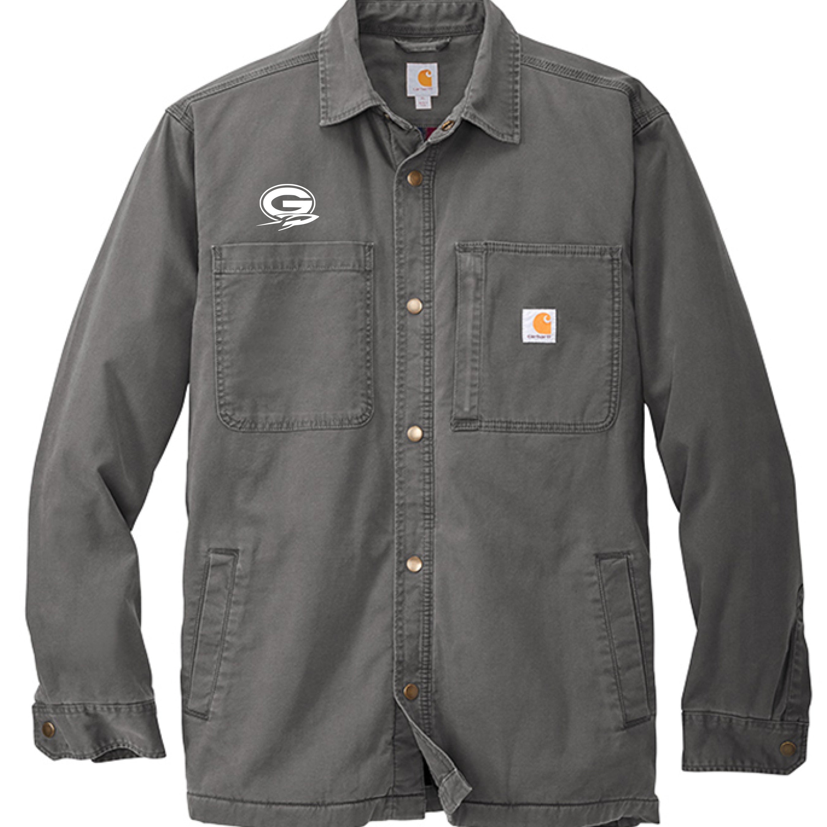 Shadow Grey - FRONT