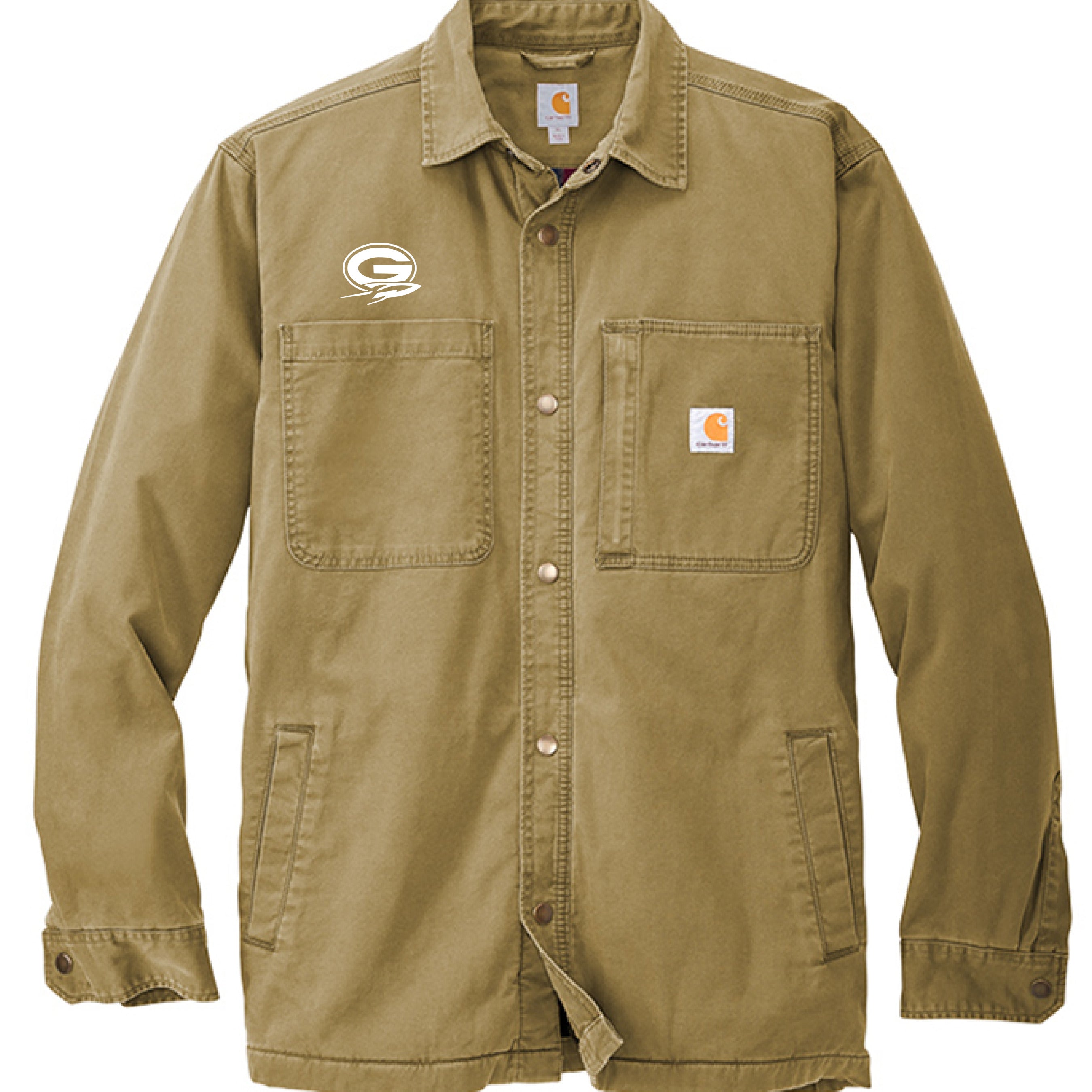 Dark Khaki - FRONT