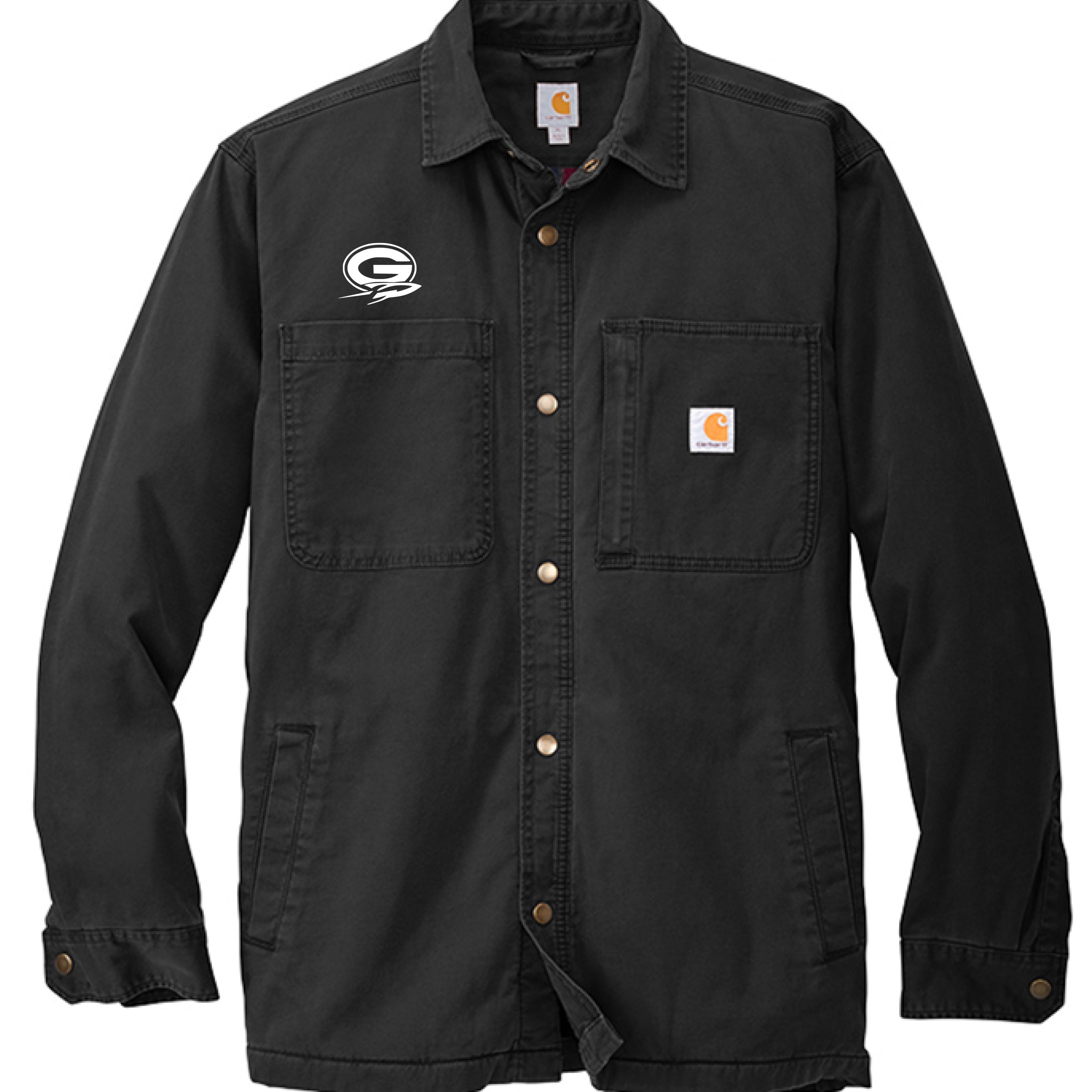 Black - FRONT