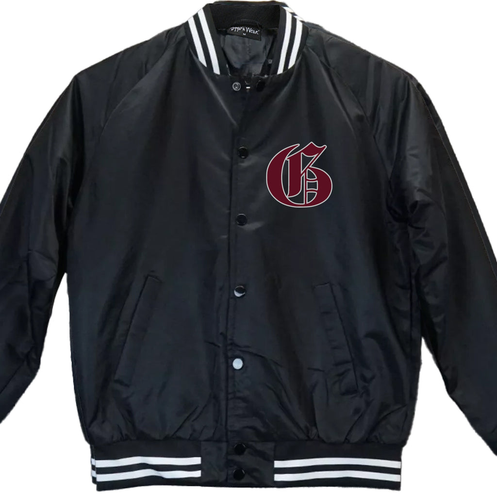Black - FRONT