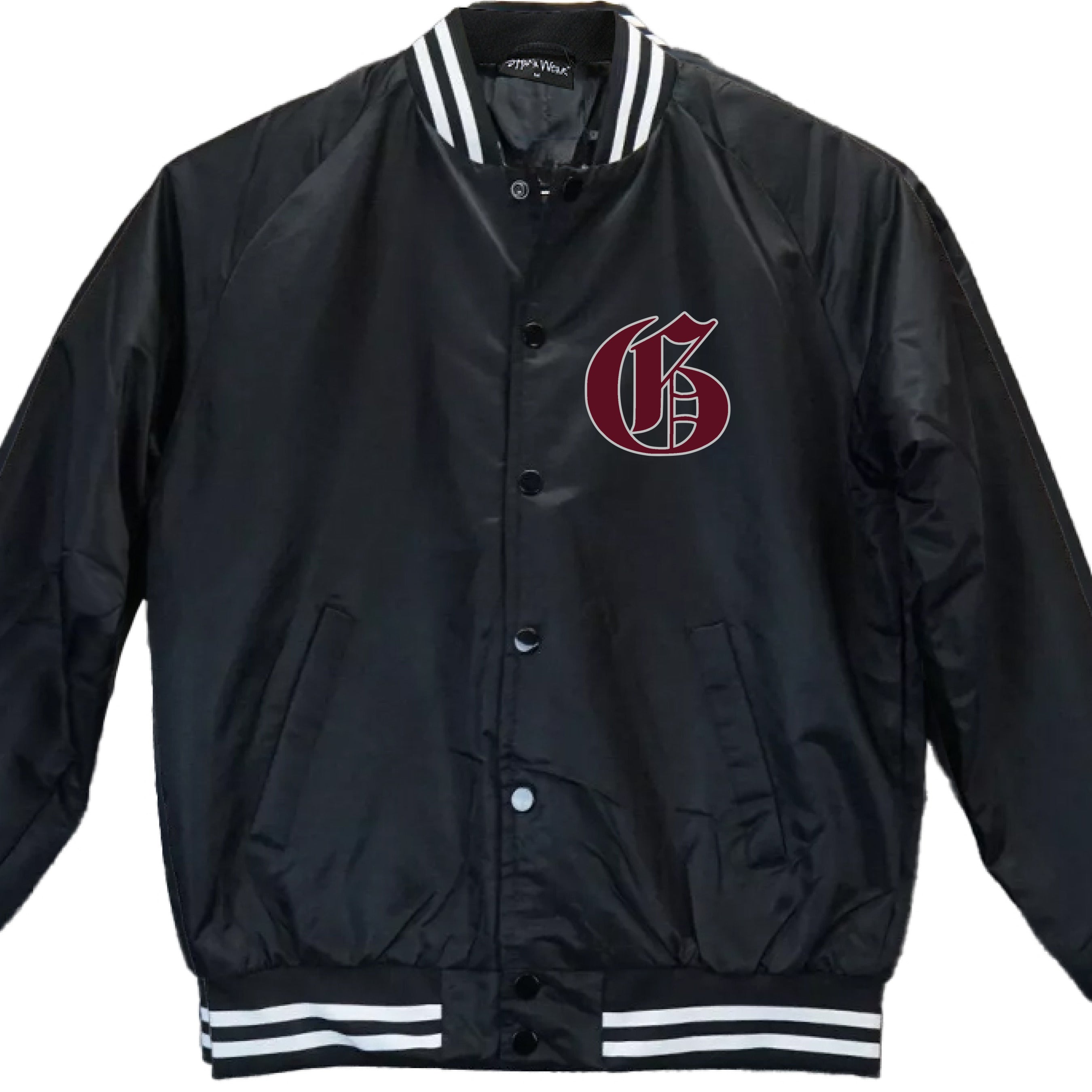 Black - FRONT
