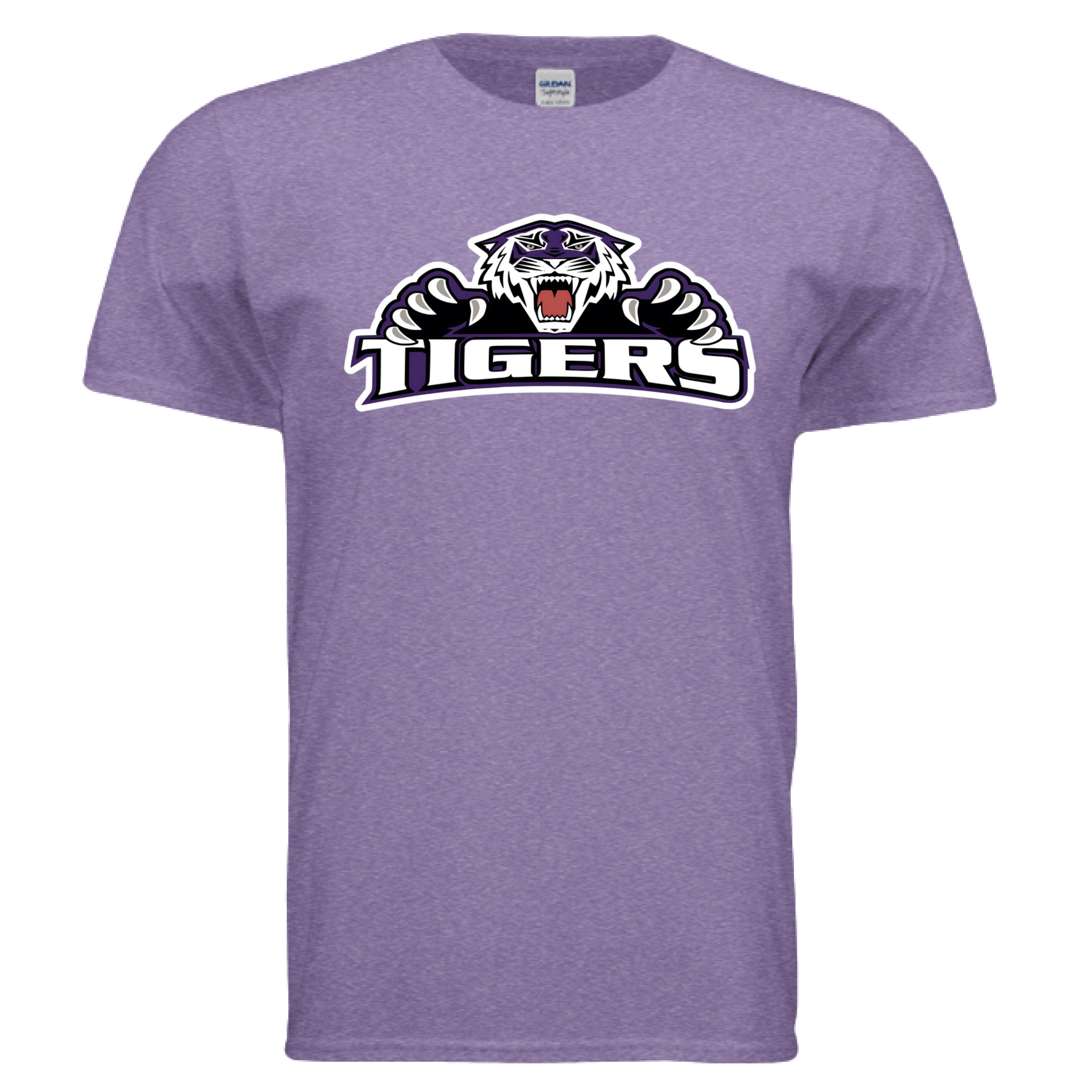 HEATHER PURPLE - FRONT