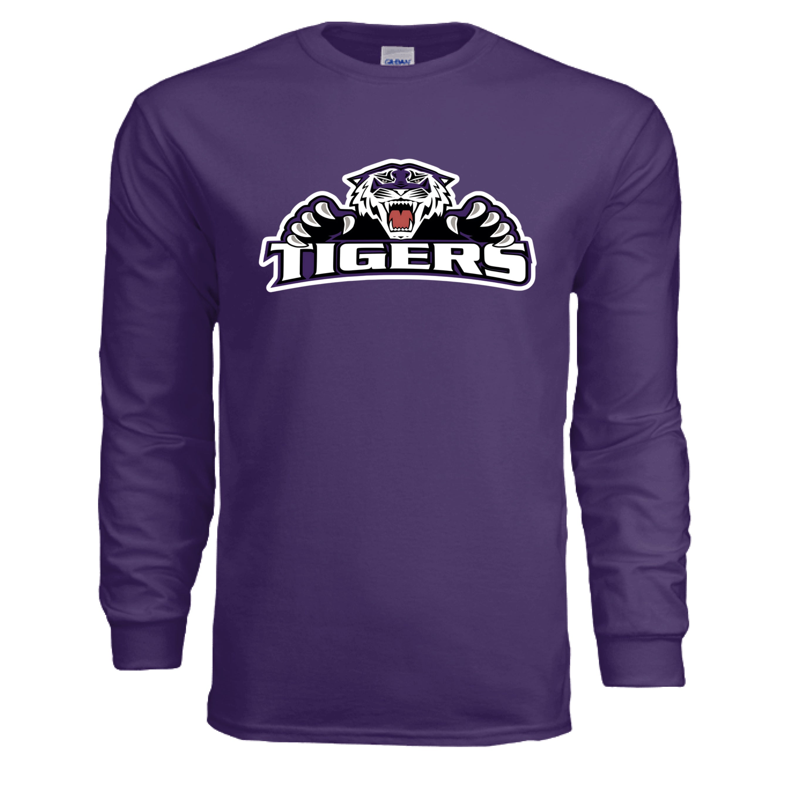 PURPLE - FRONT