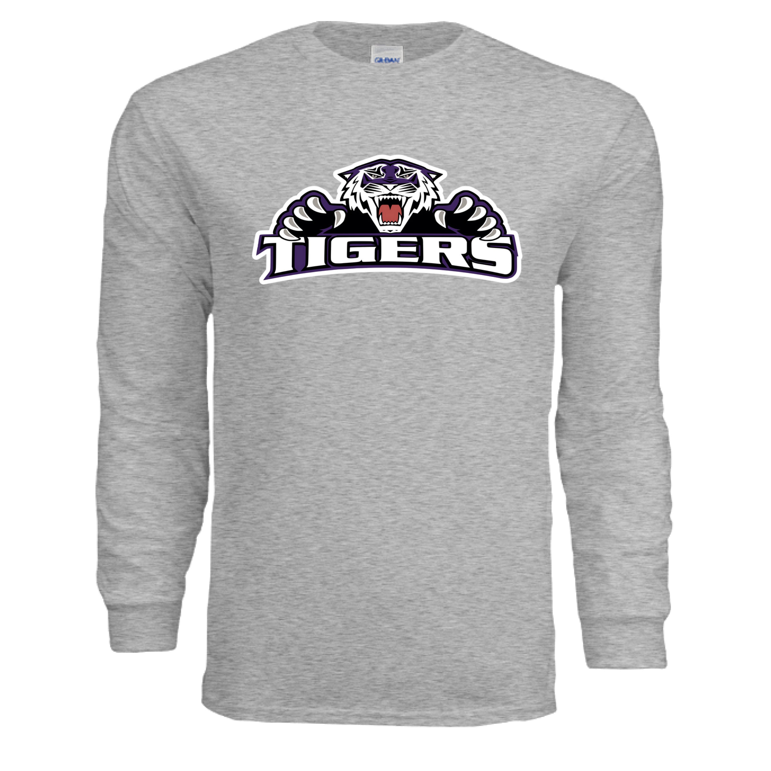 SPORT GREY - FRONT