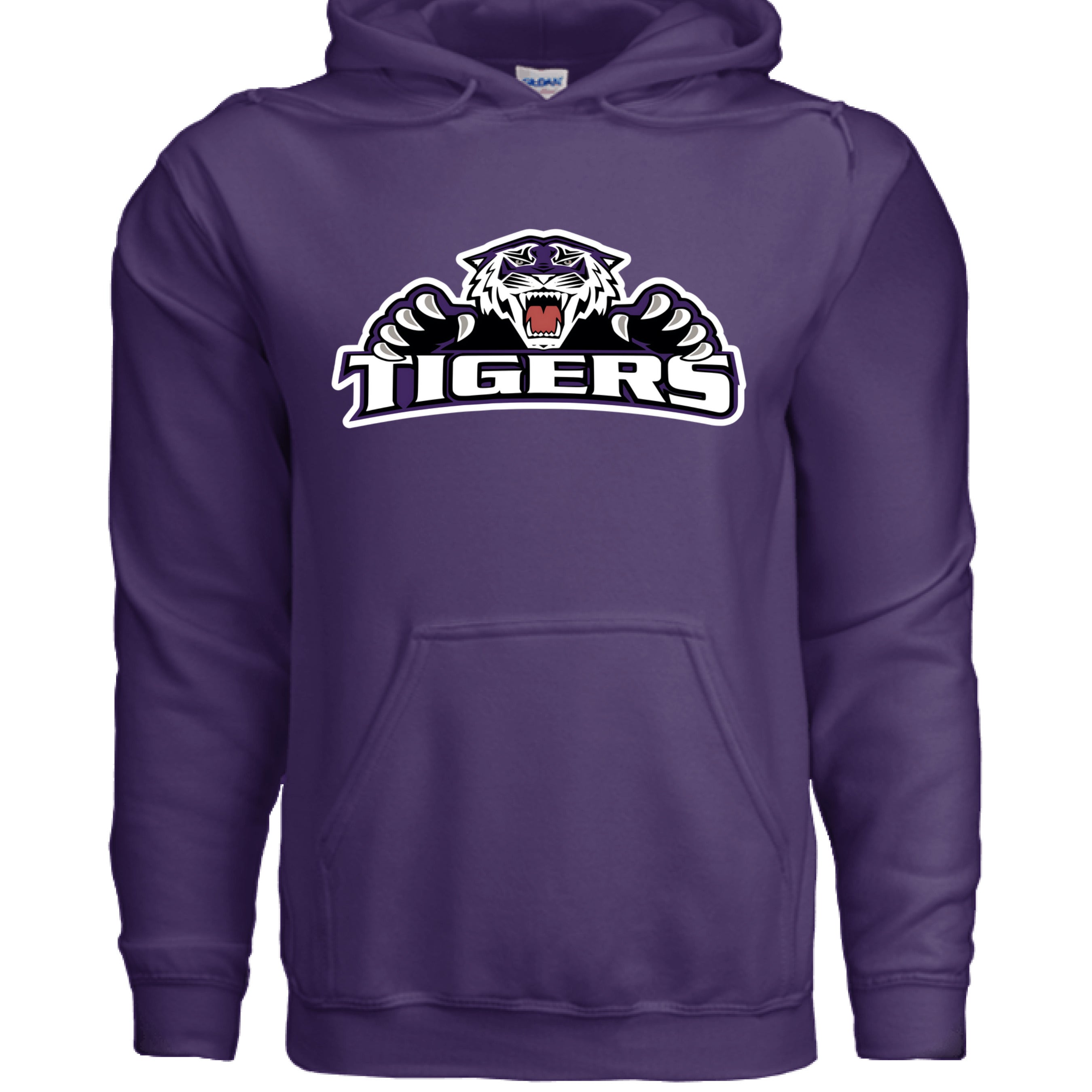 PURPLE - FRONT