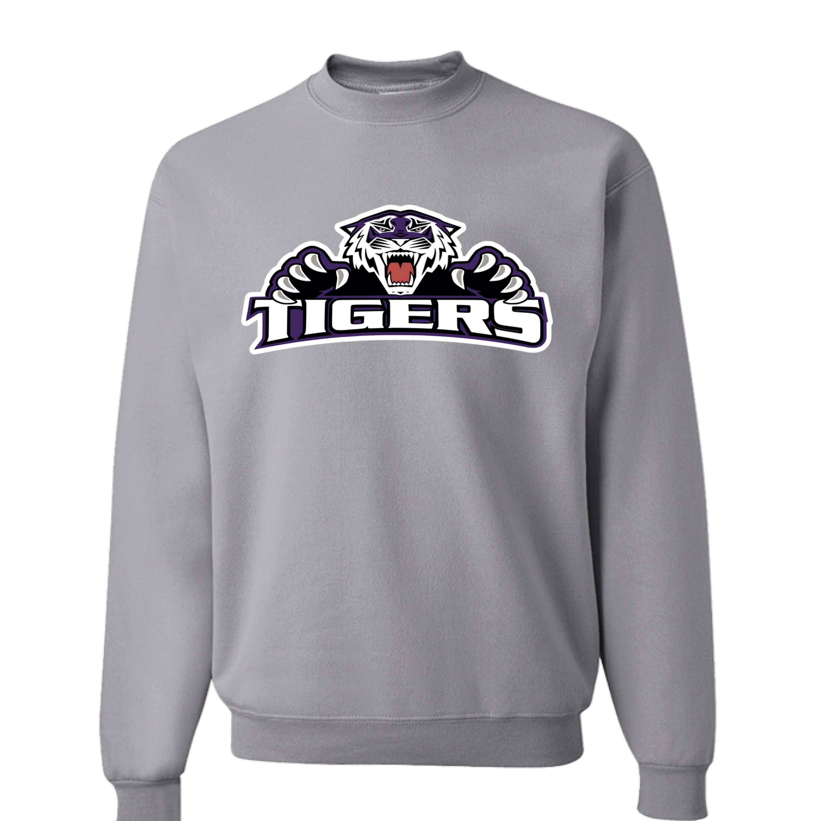 Athletic Hthr - FRONT