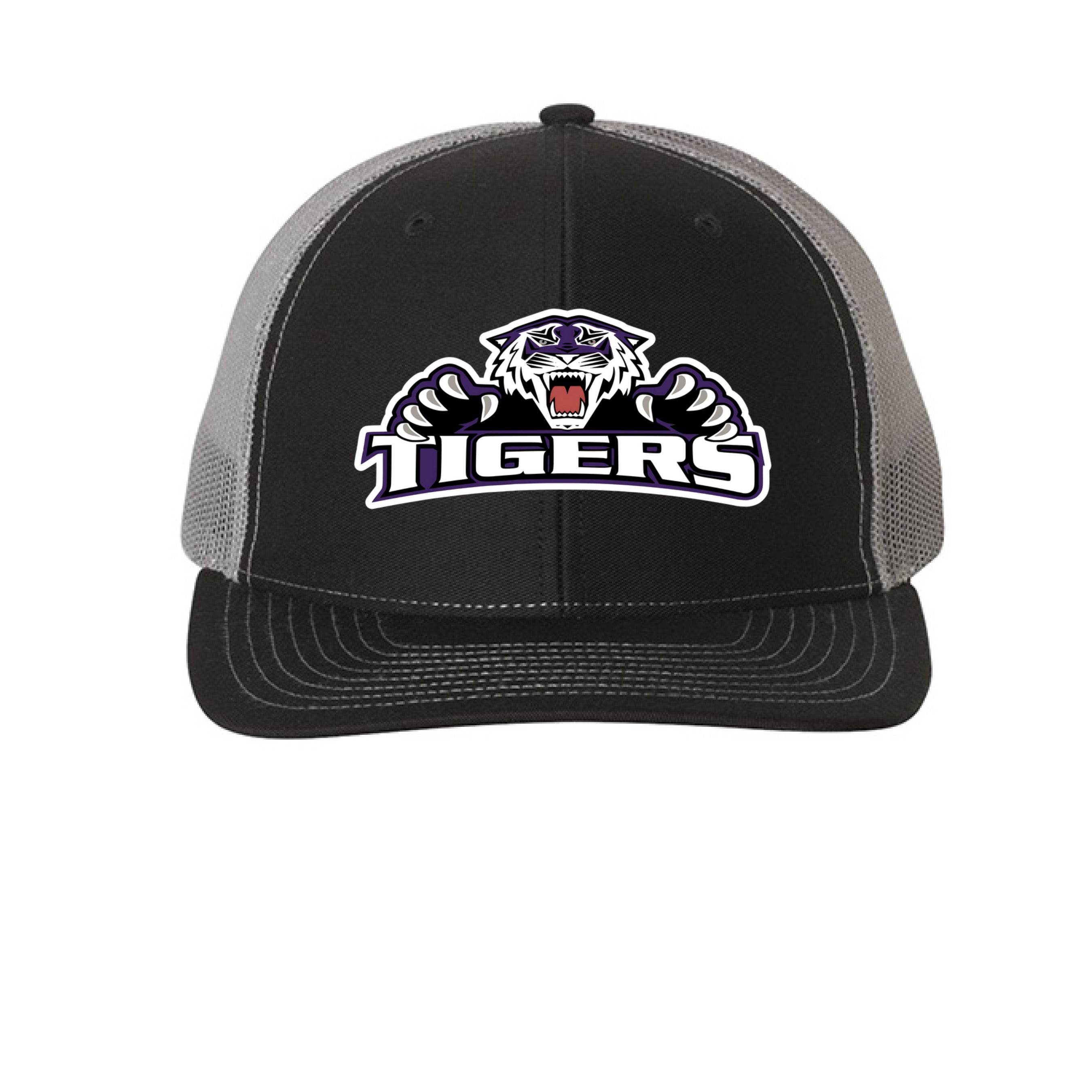Black/ Charcoal - FRONT