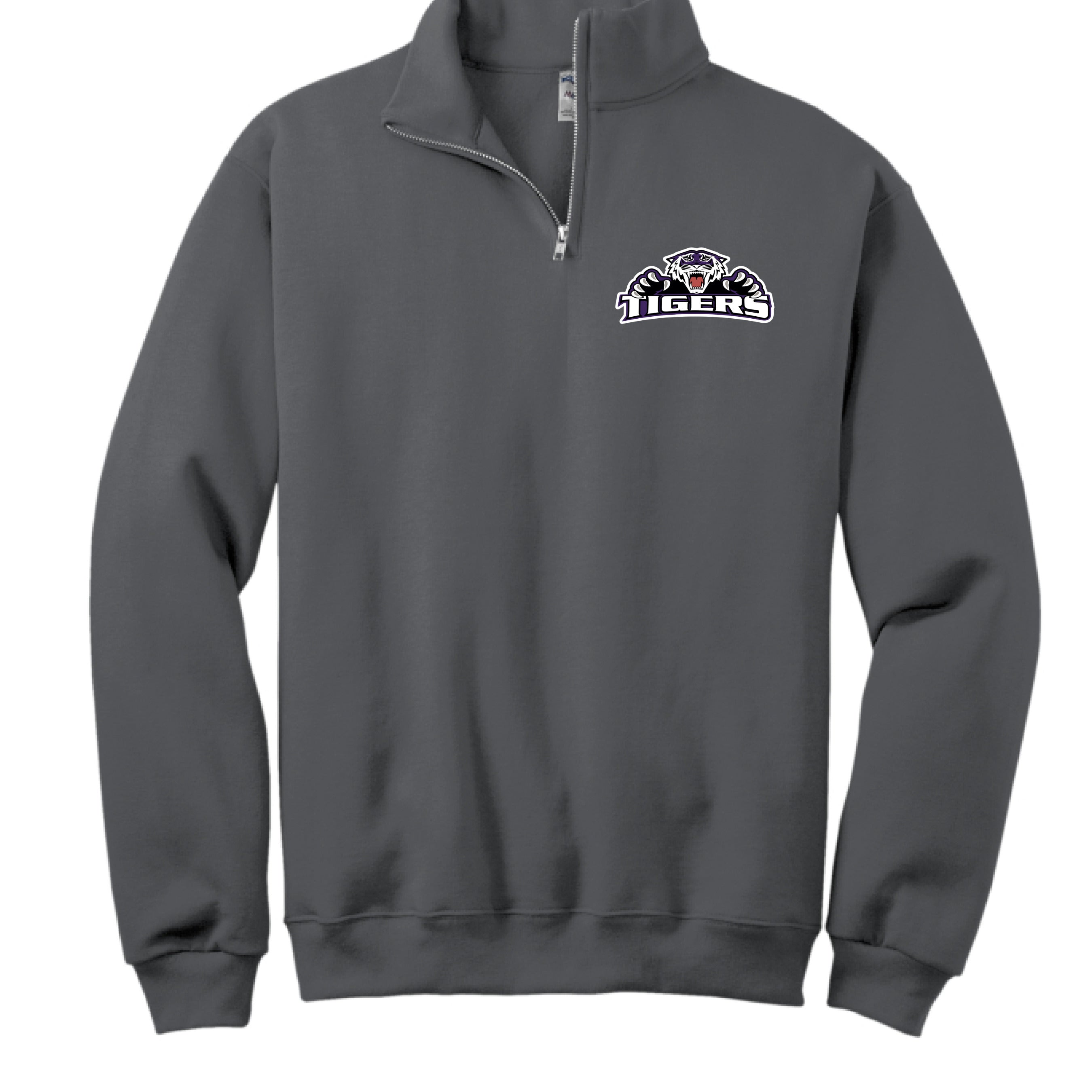 CHARCOAL GREY - FRONT