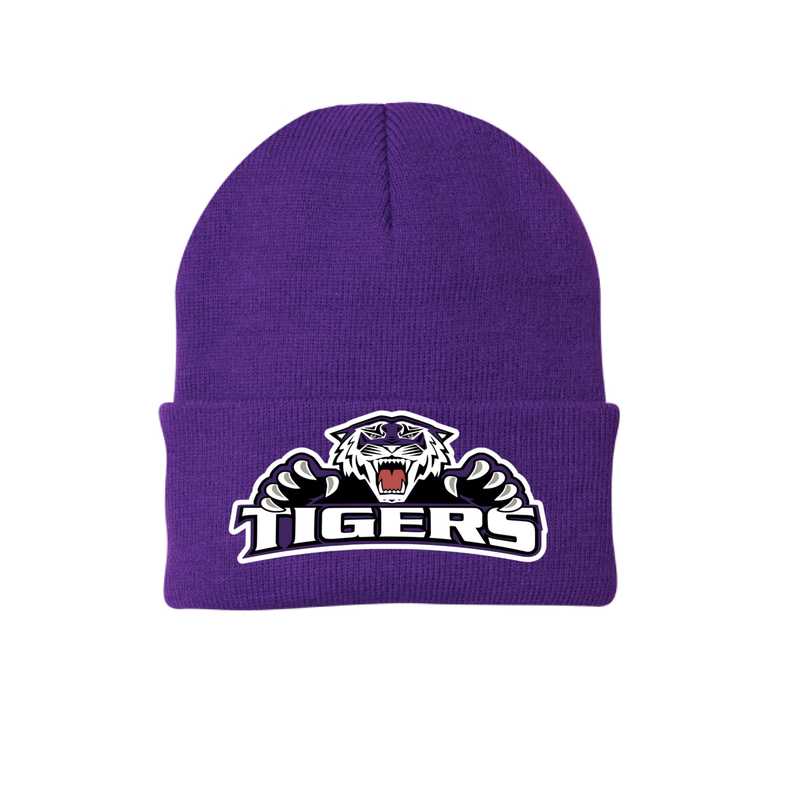 Athletic Prple - FRONT