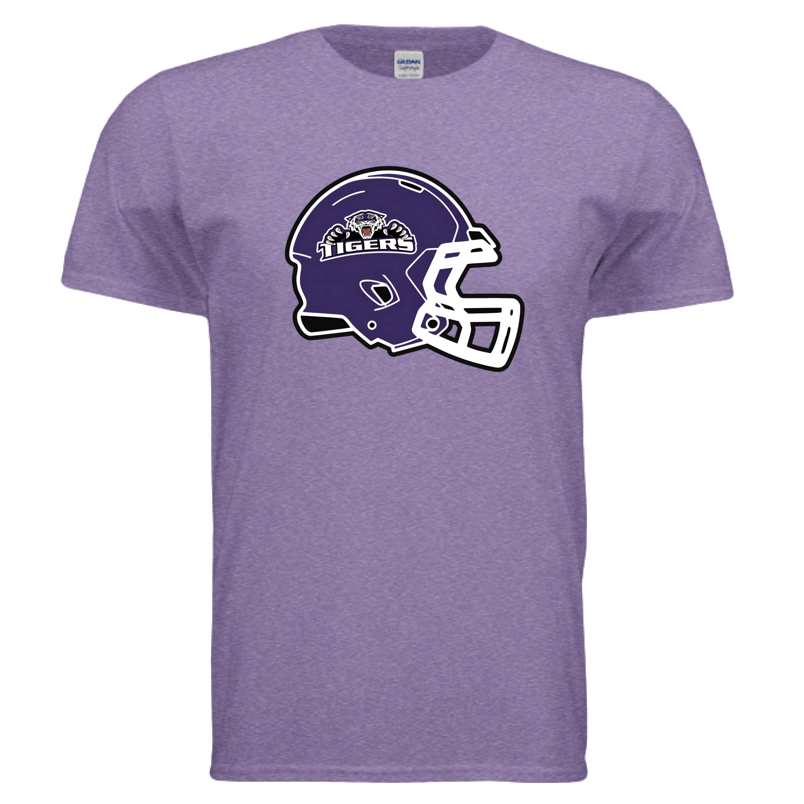HEATHER PURPLE - FRONT