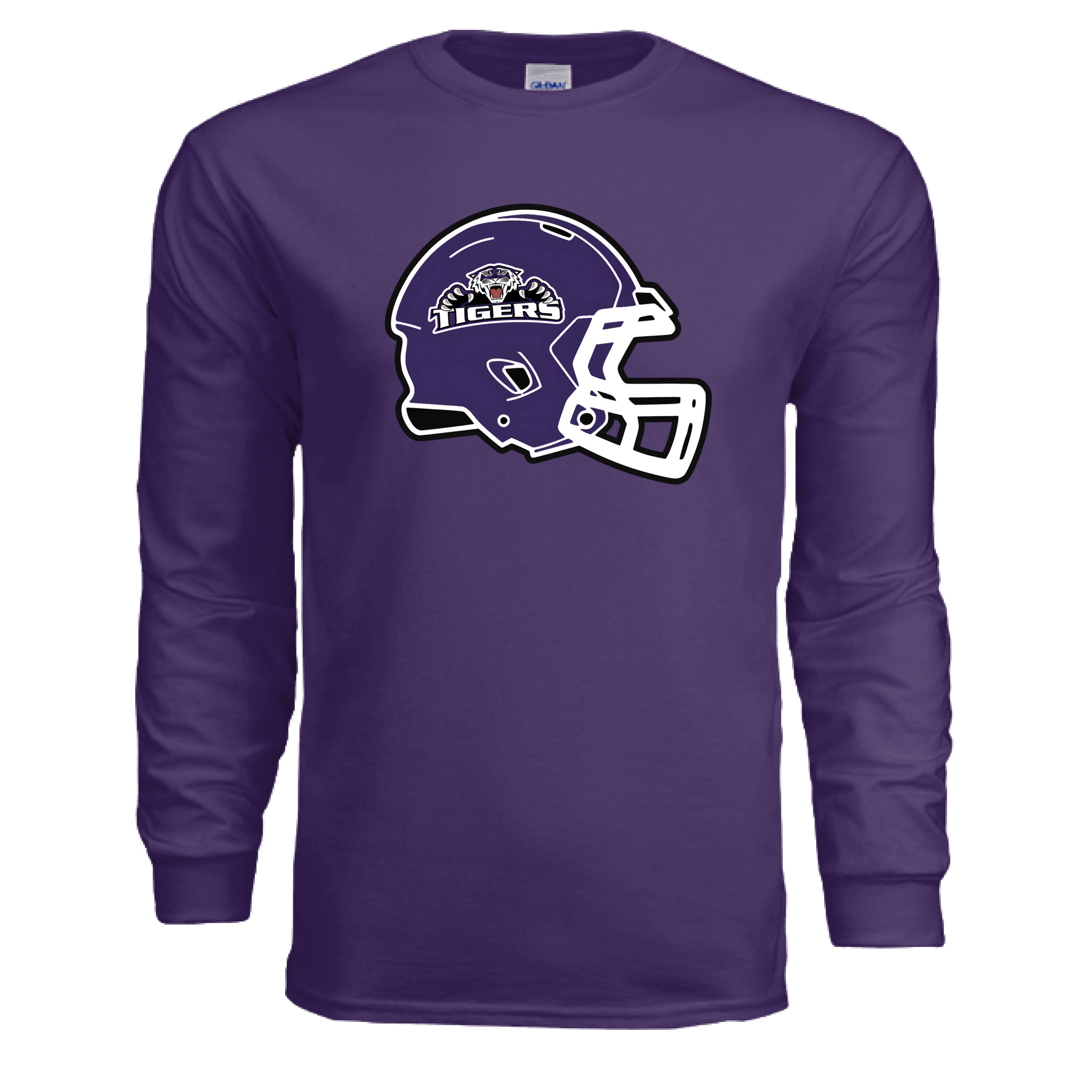 PURPLE - FRONT