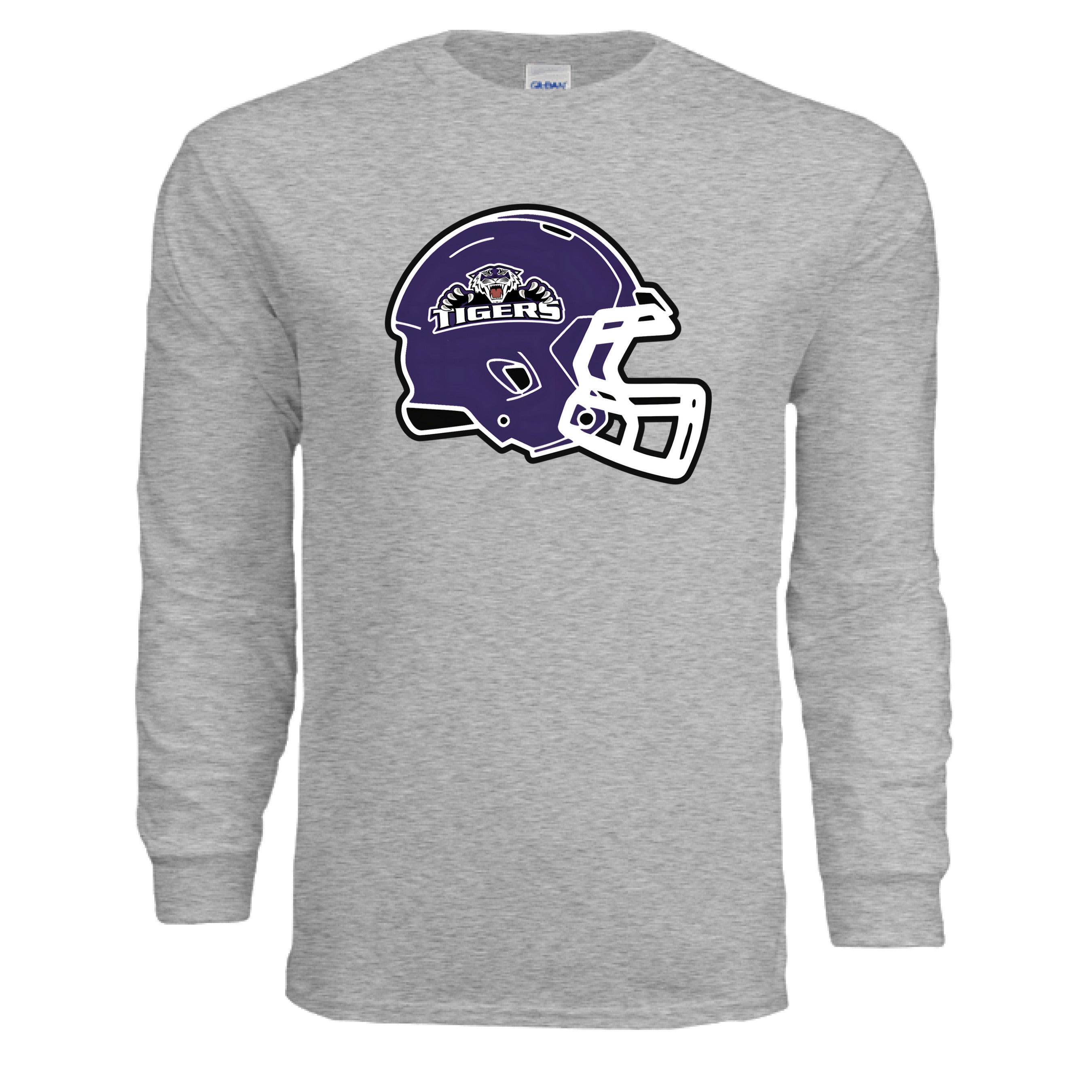 SPORT GREY - FRONT