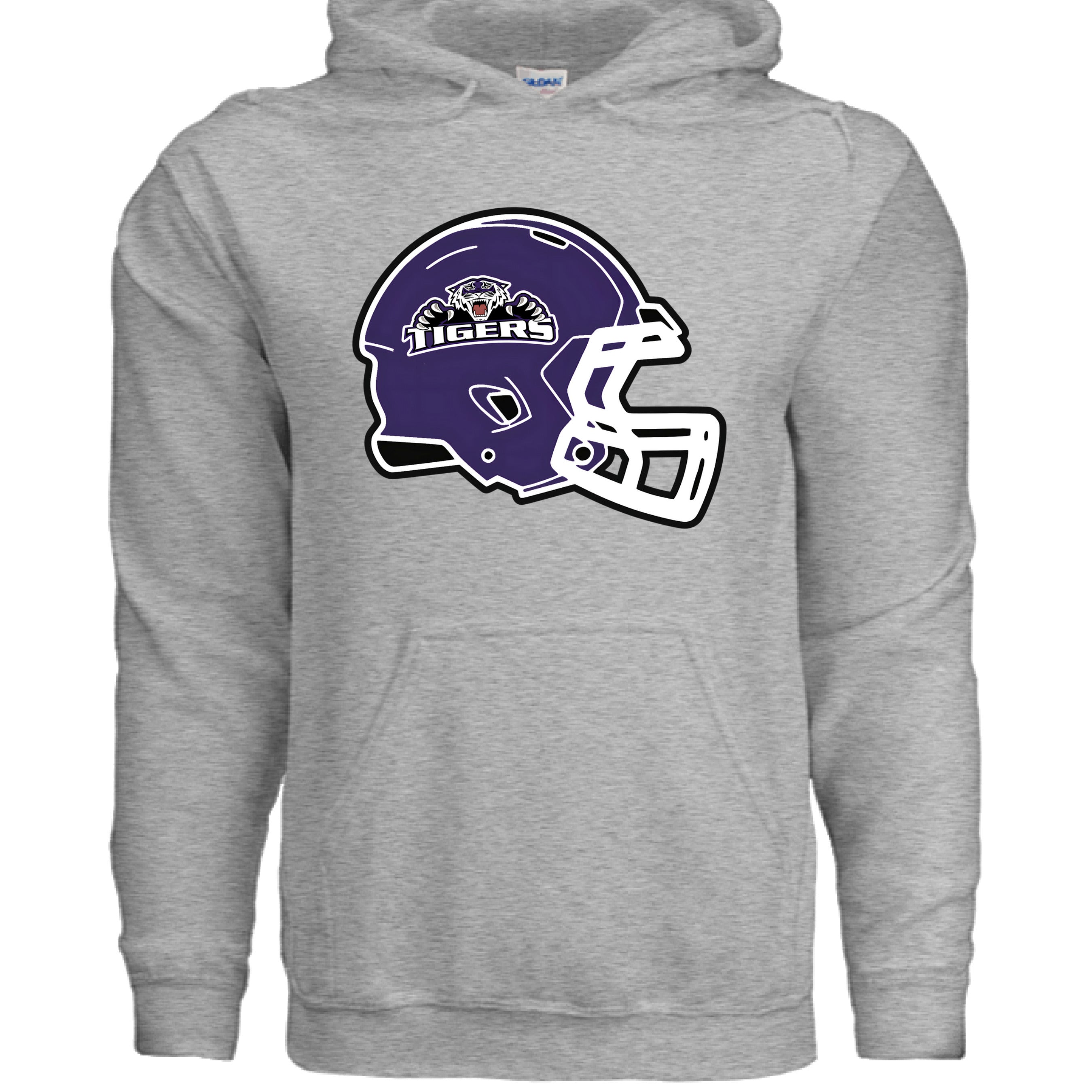 SPORT GREY - FRONT