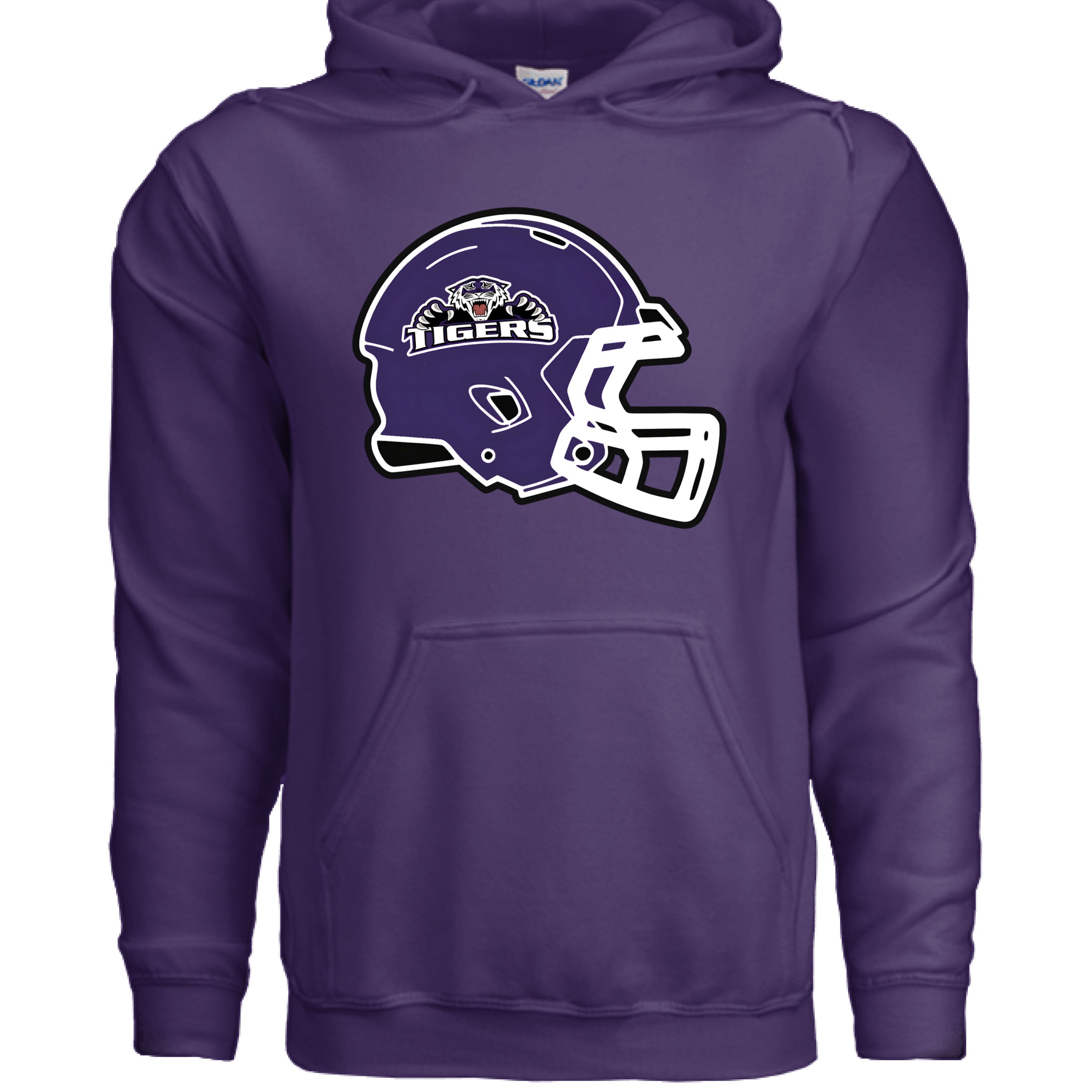 PURPLE - FRONT