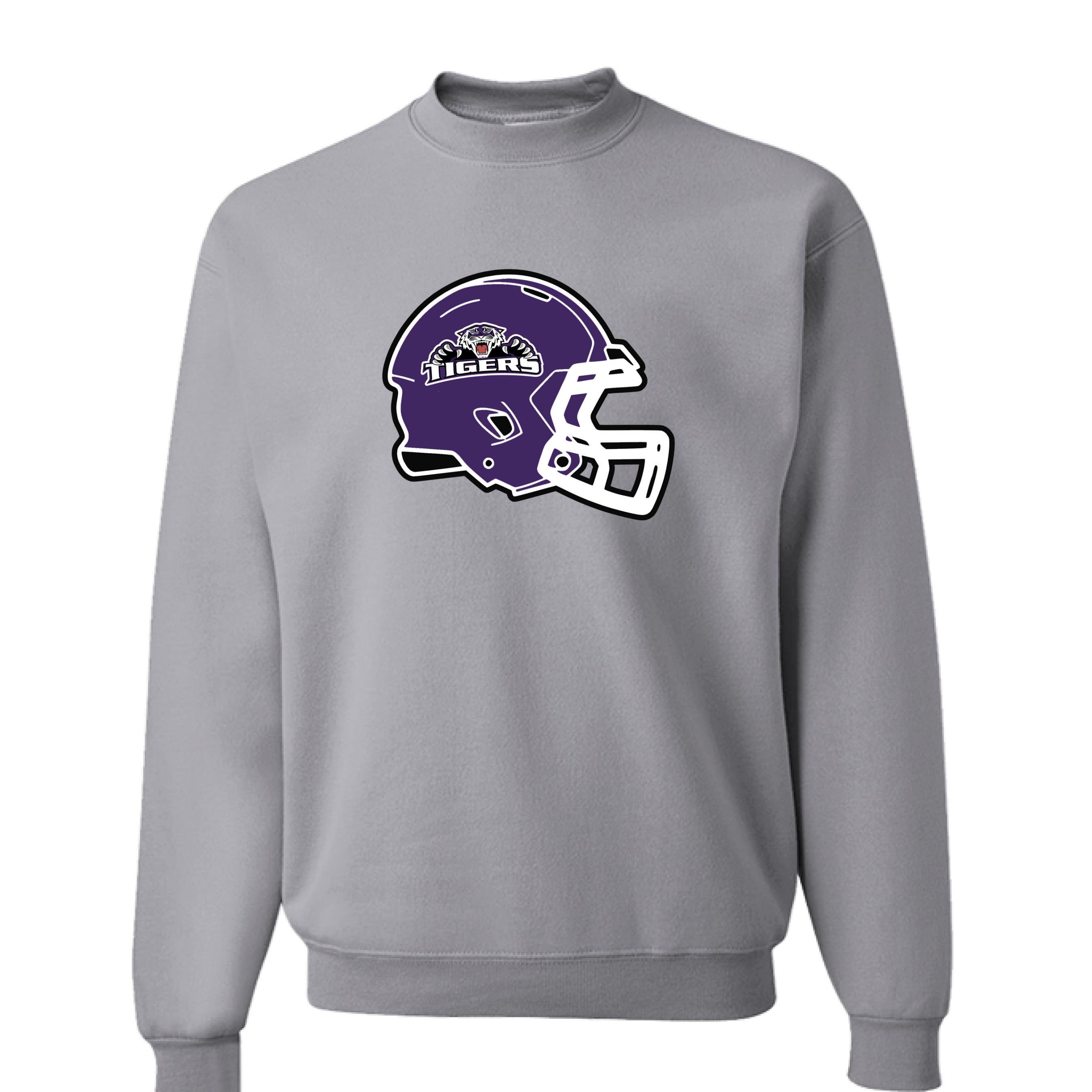 Athletic Hthr - FRONT