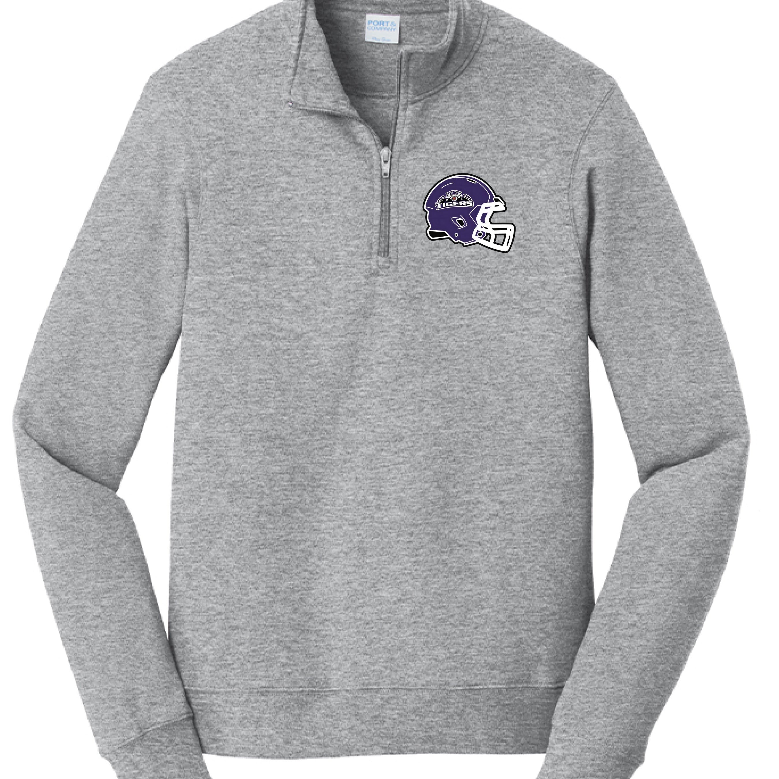 Athletic Hthr - FRONT