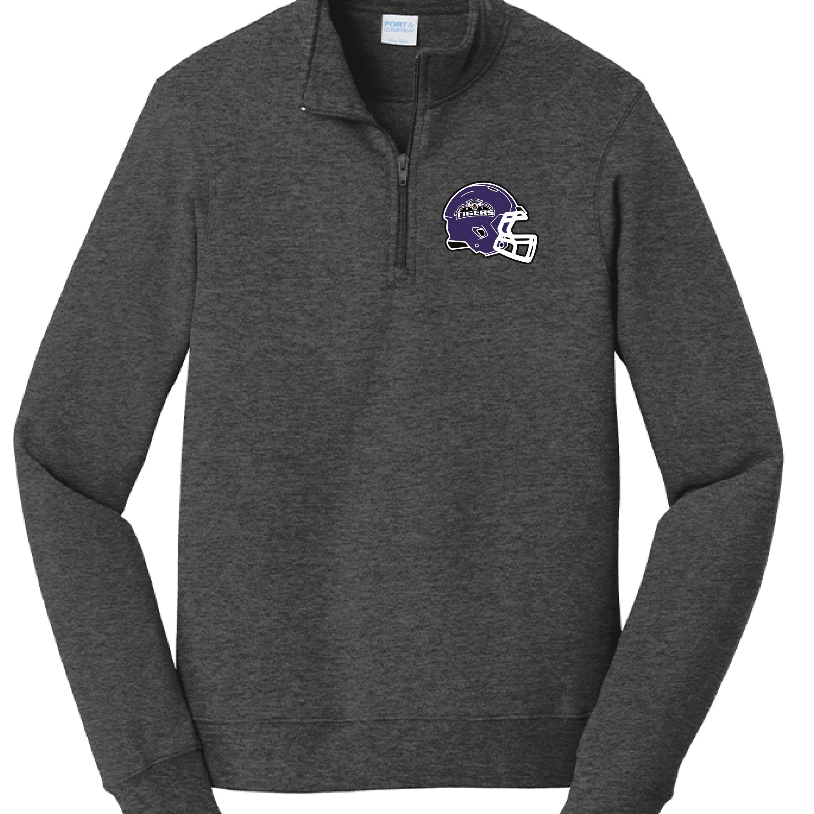 Dark Hthr Grey - FRONT