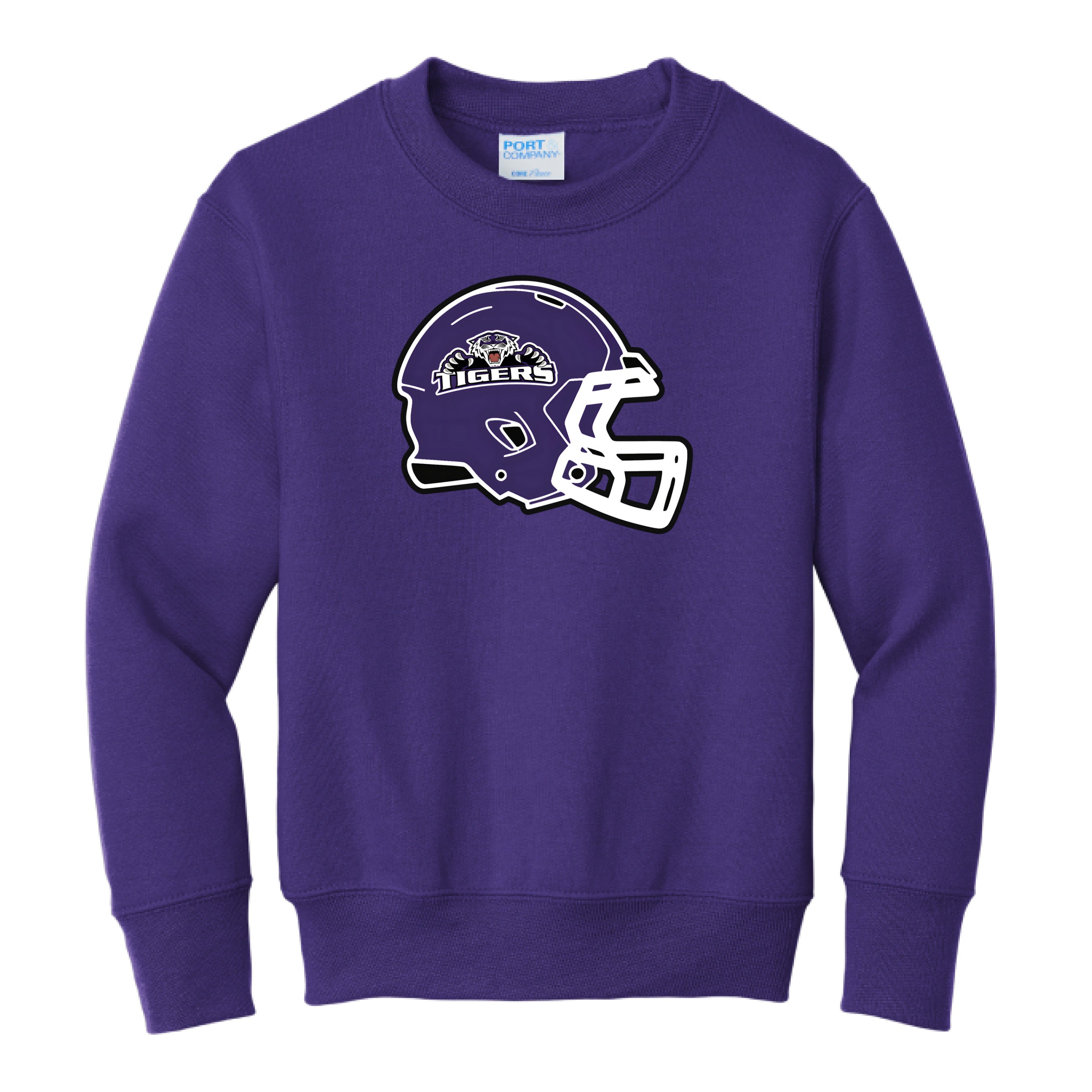 Purple - FRONT