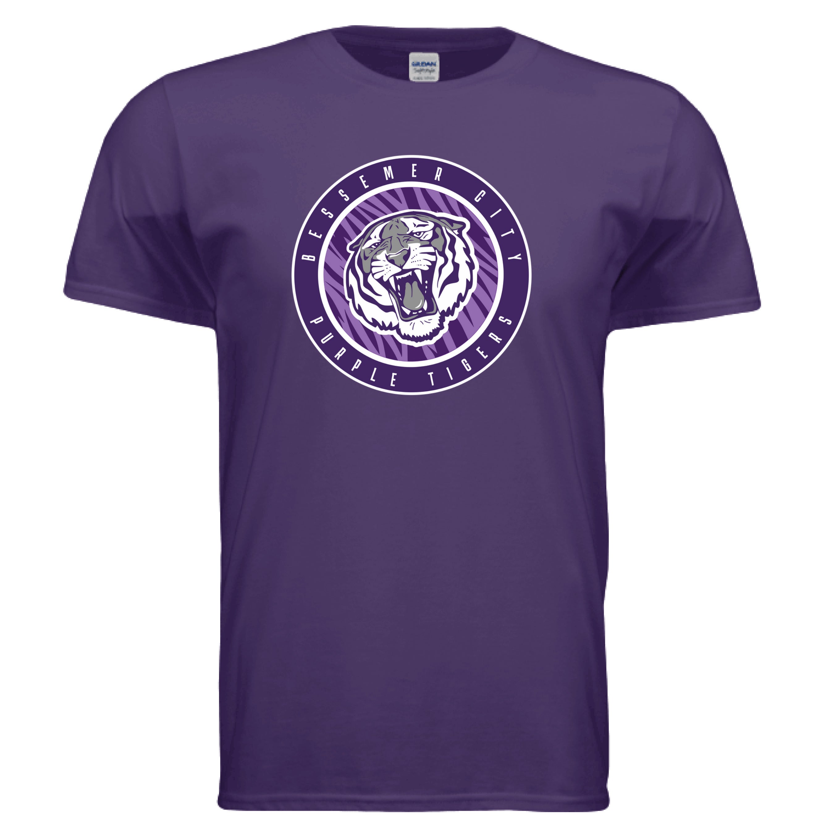 PURPLE - FRONT