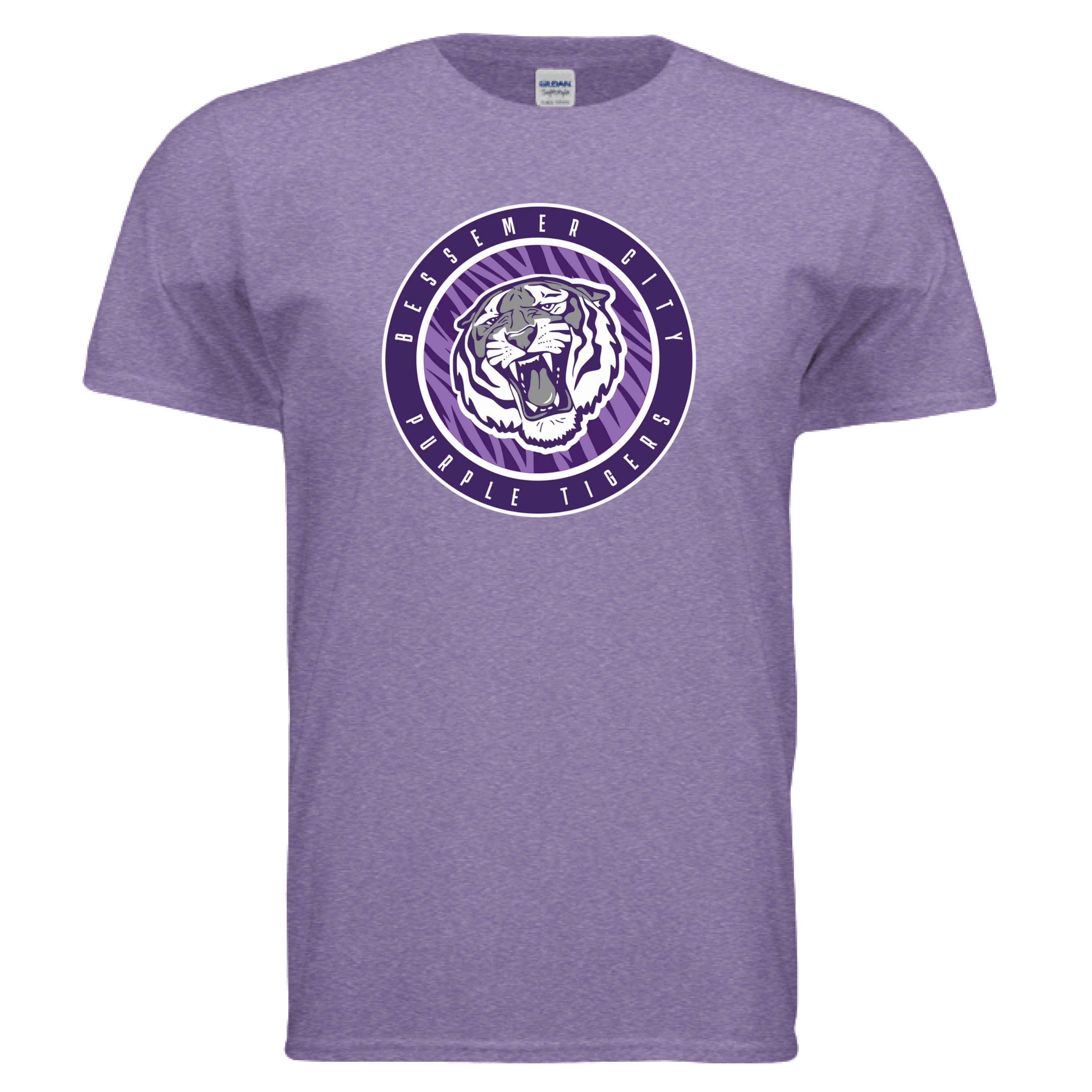 HEATHER PURPLE - FRONT