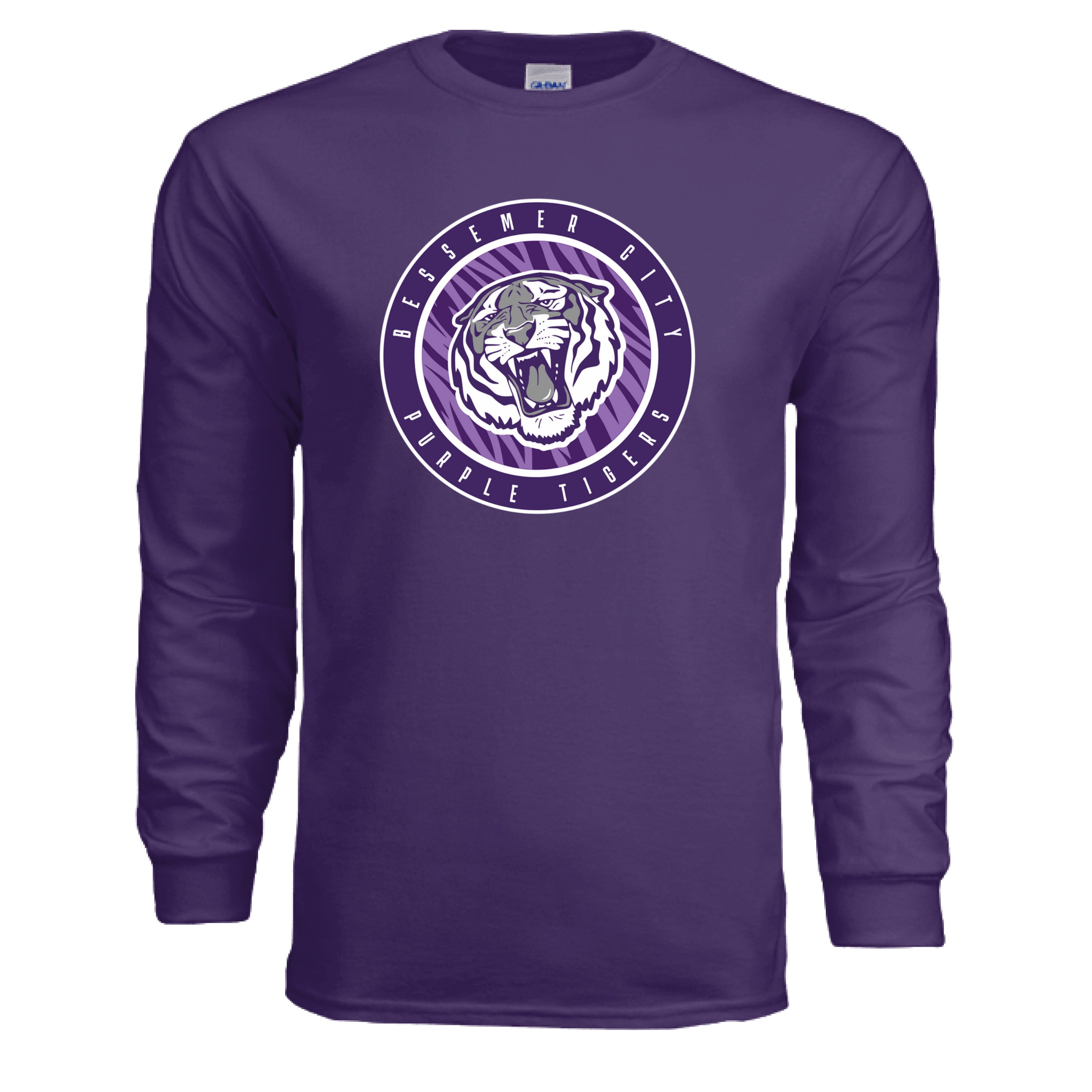 PURPLE - FRONT