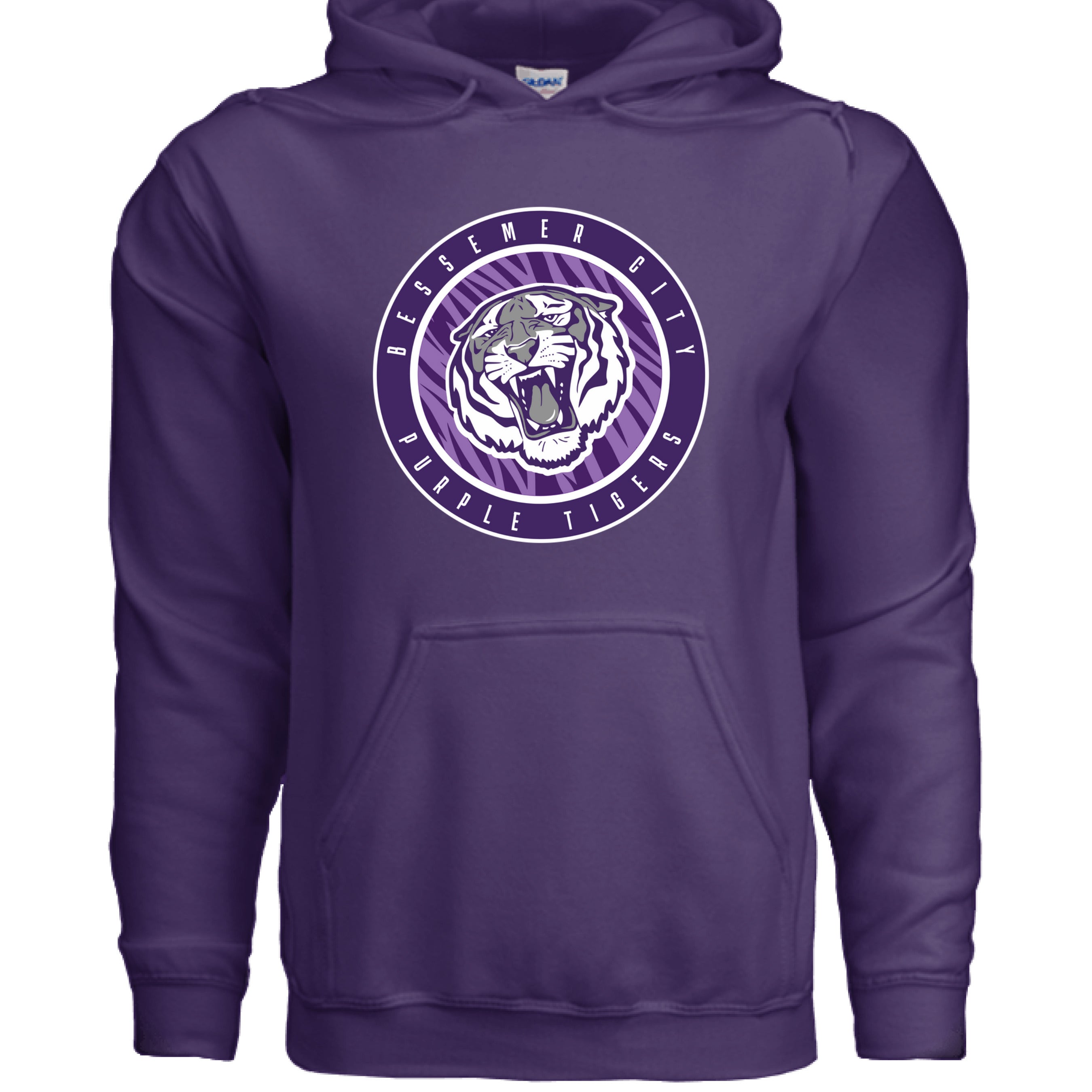 PURPLE - FRONT