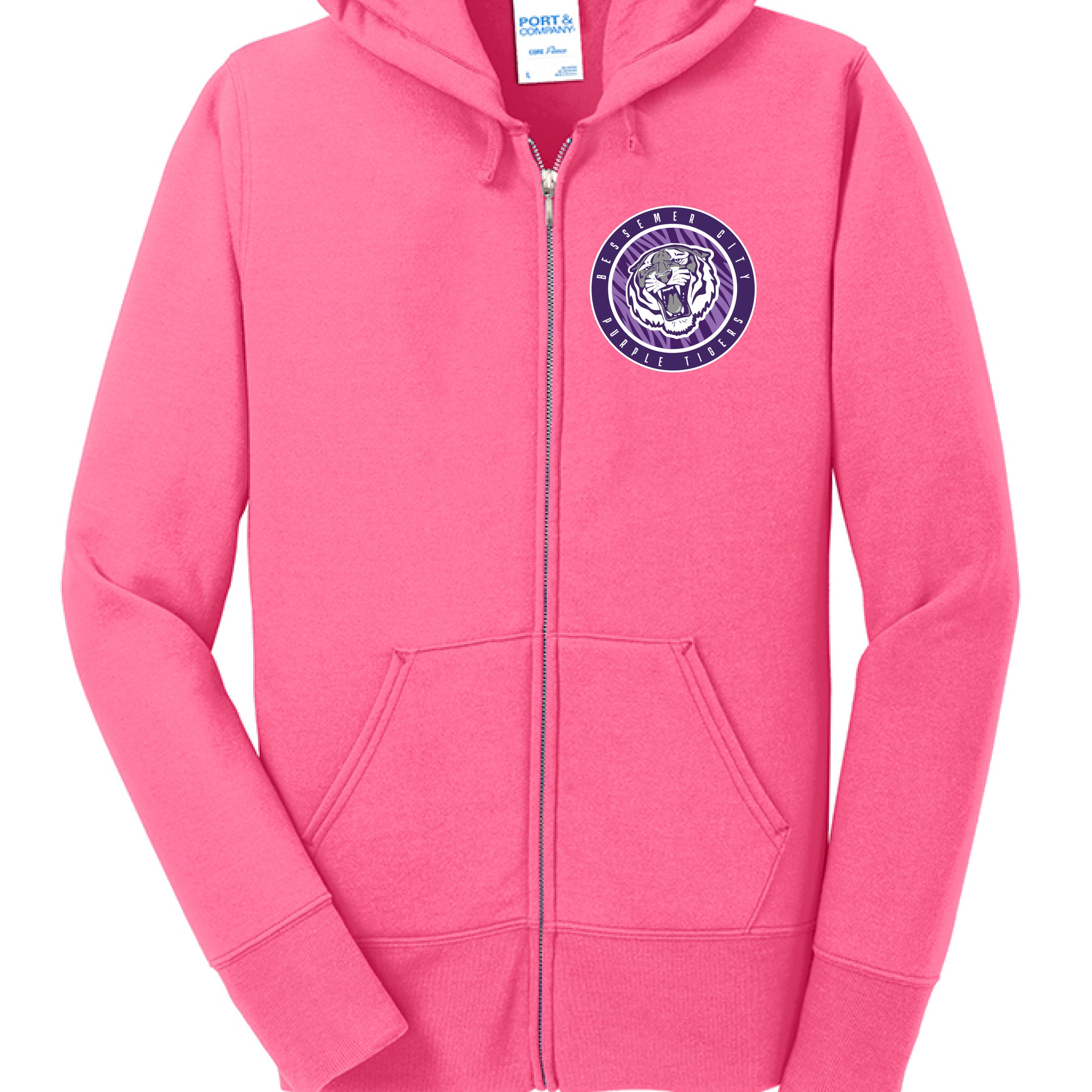 Neon Pink - FRONT