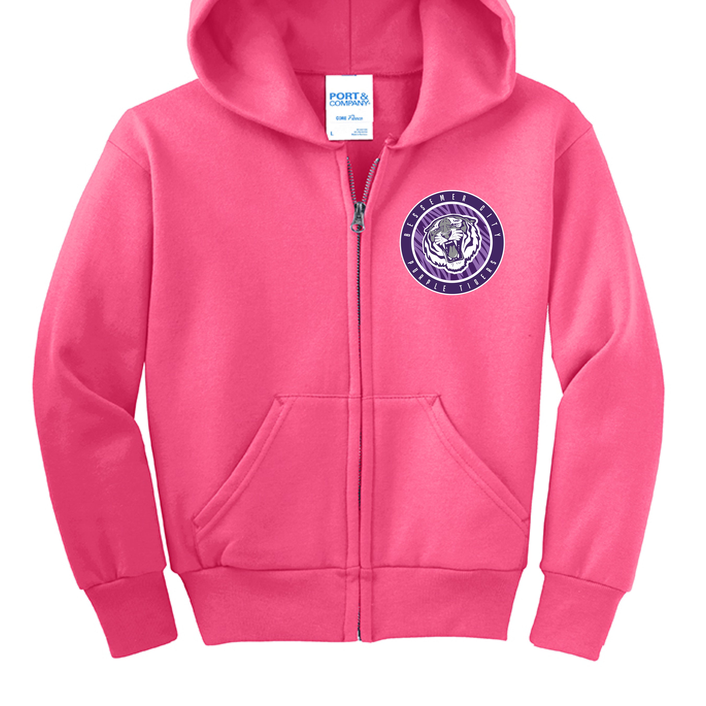 Neon Pink - FRONT