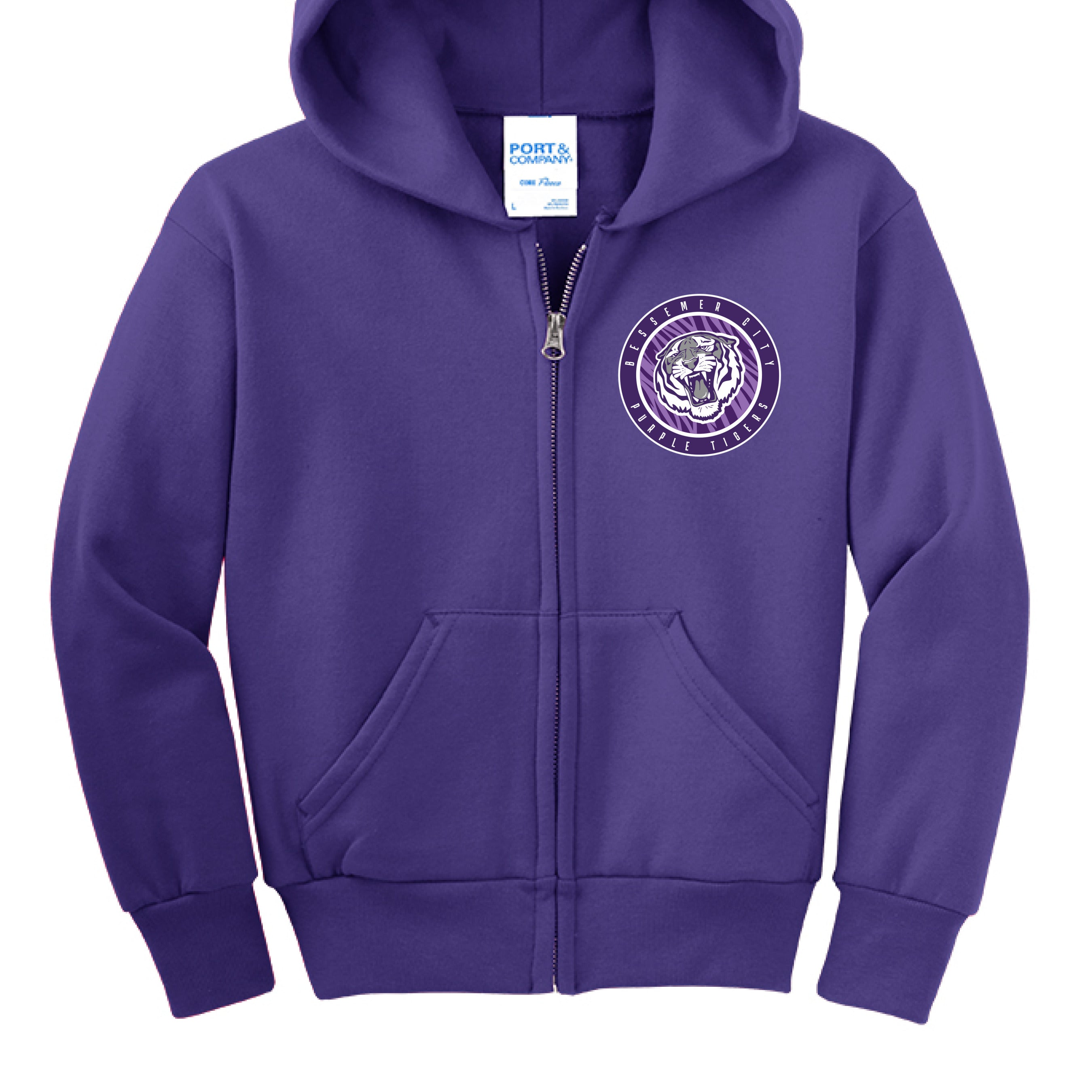 Purple - FRONT