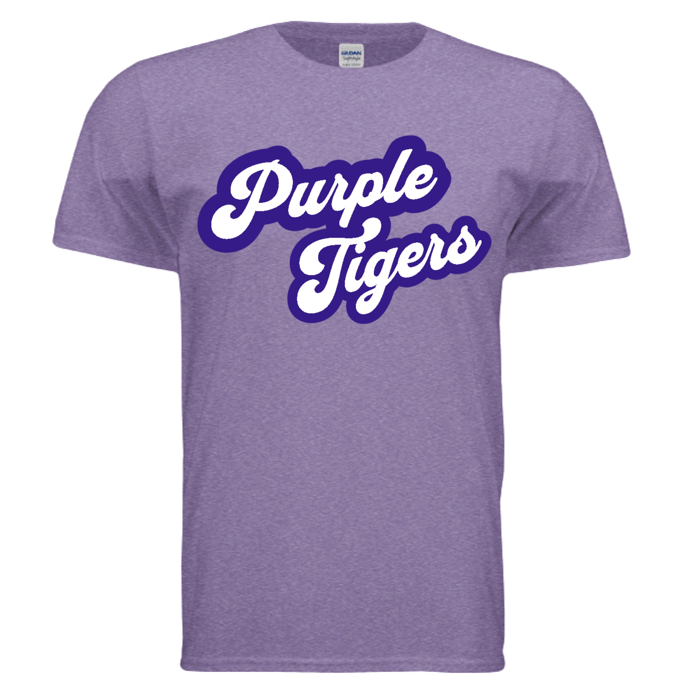 HEATHER PURPLE - FRONT