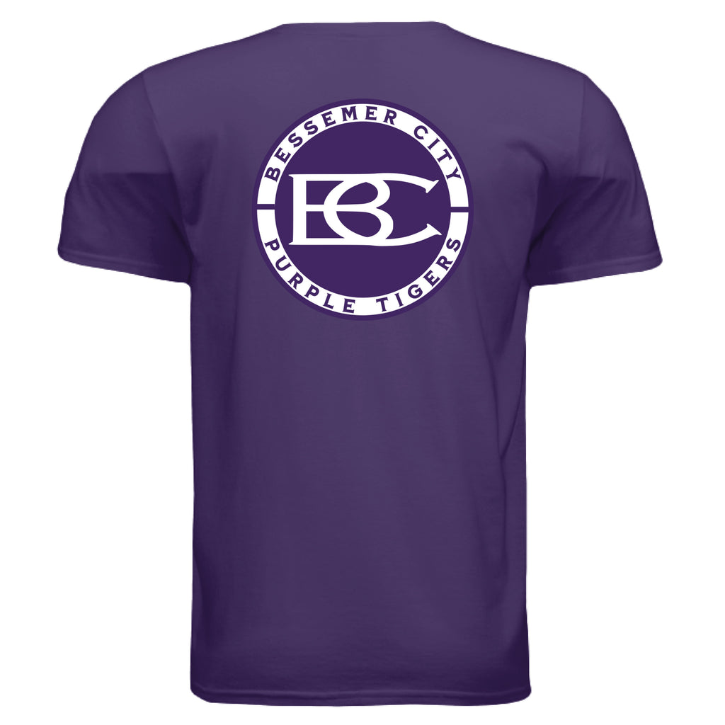PURPLE - BACK