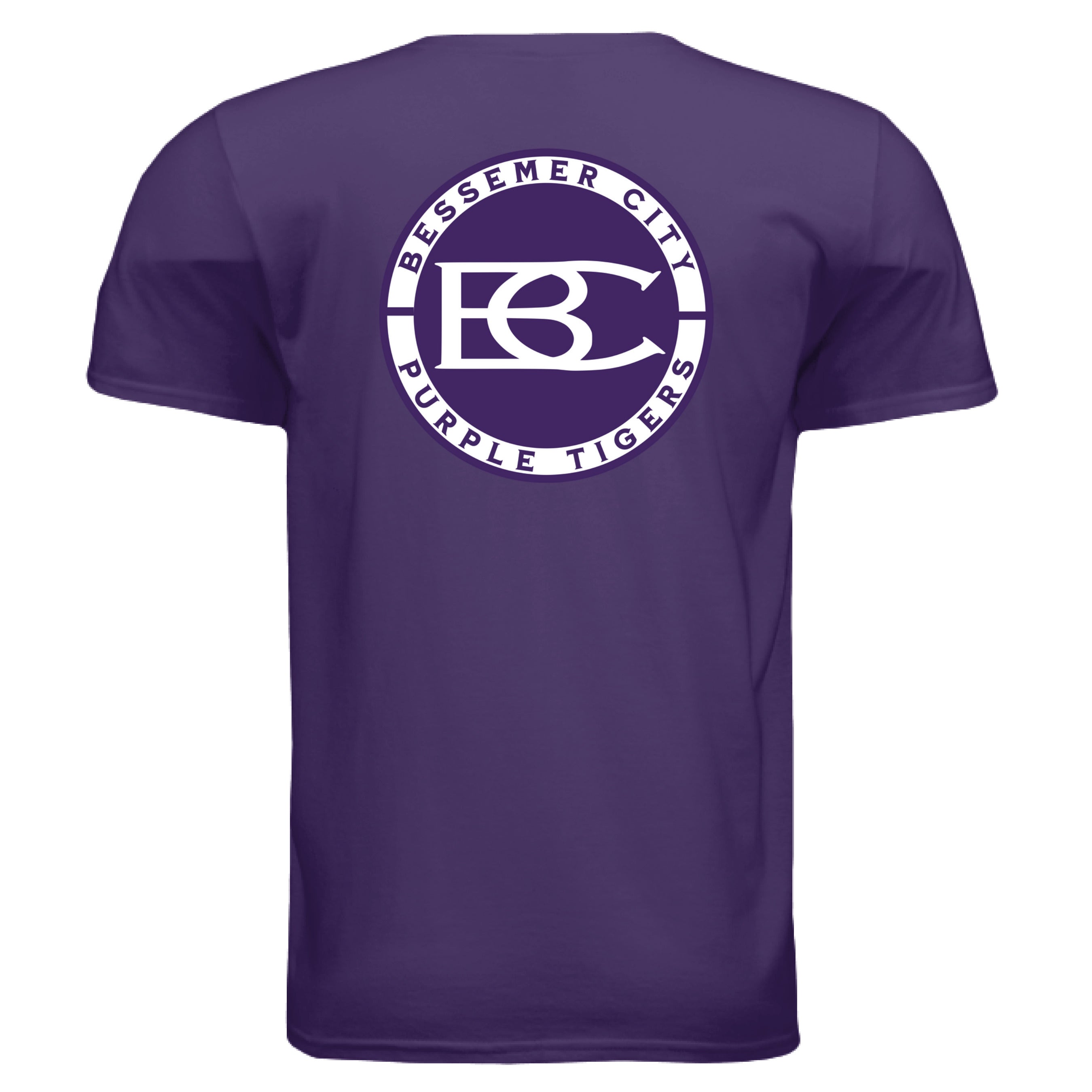 PURPLE - BACK