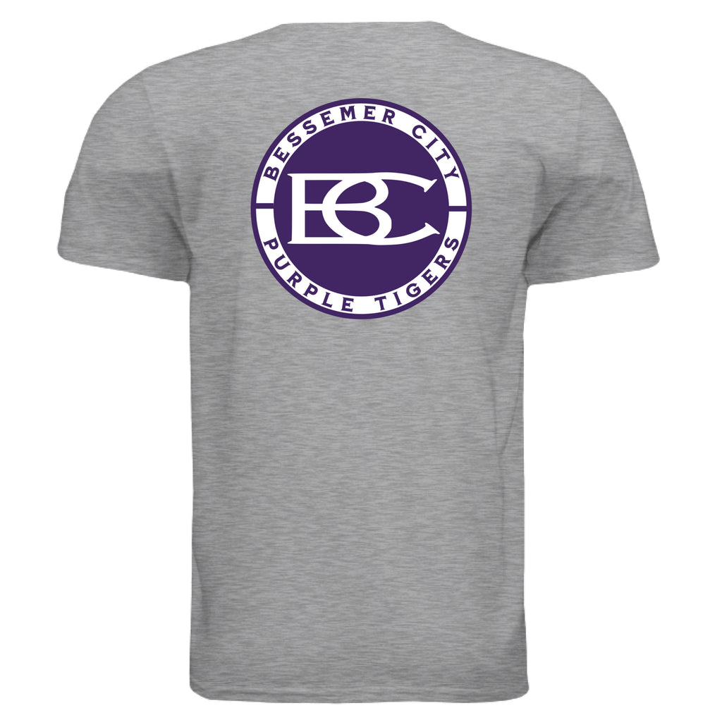 SPORT GREY - BACK