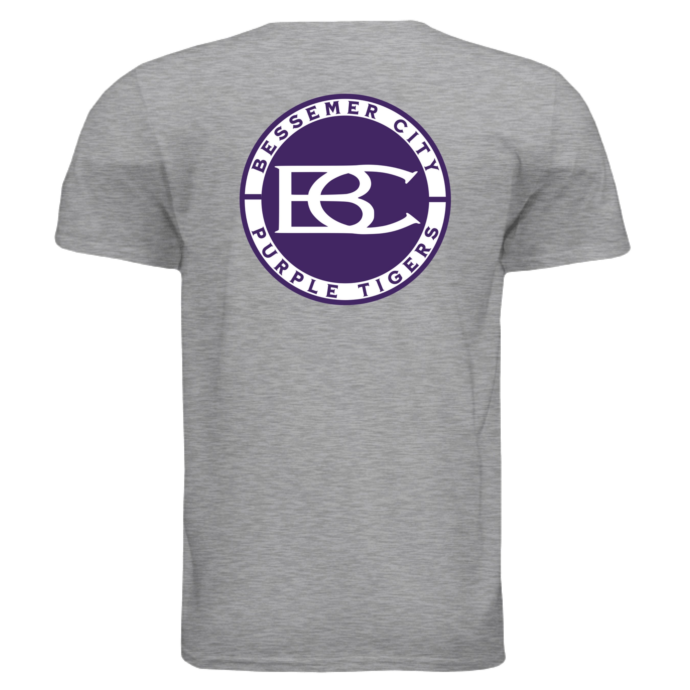 SPORT GREY - BACK