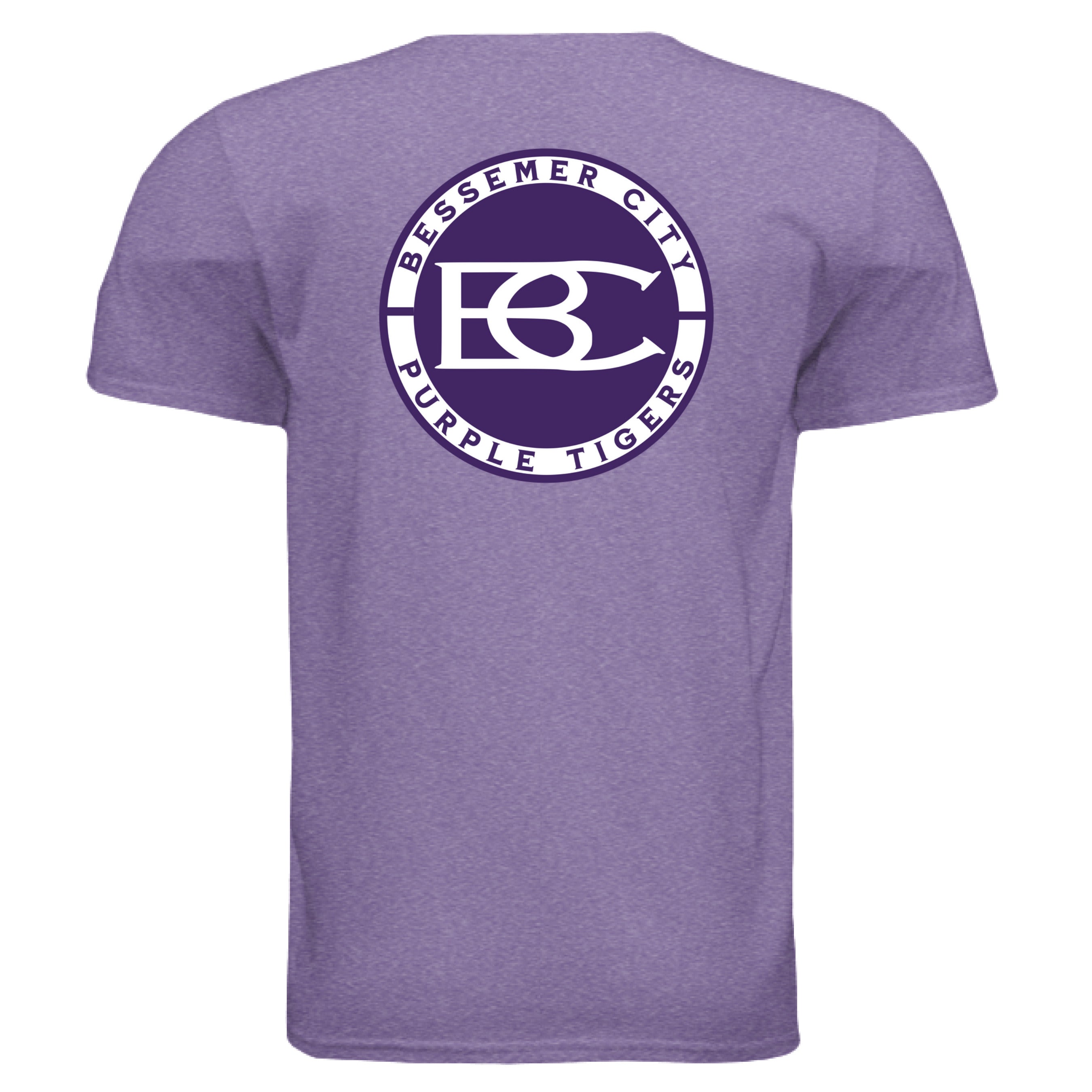 HEATHER PURPLE - BACK