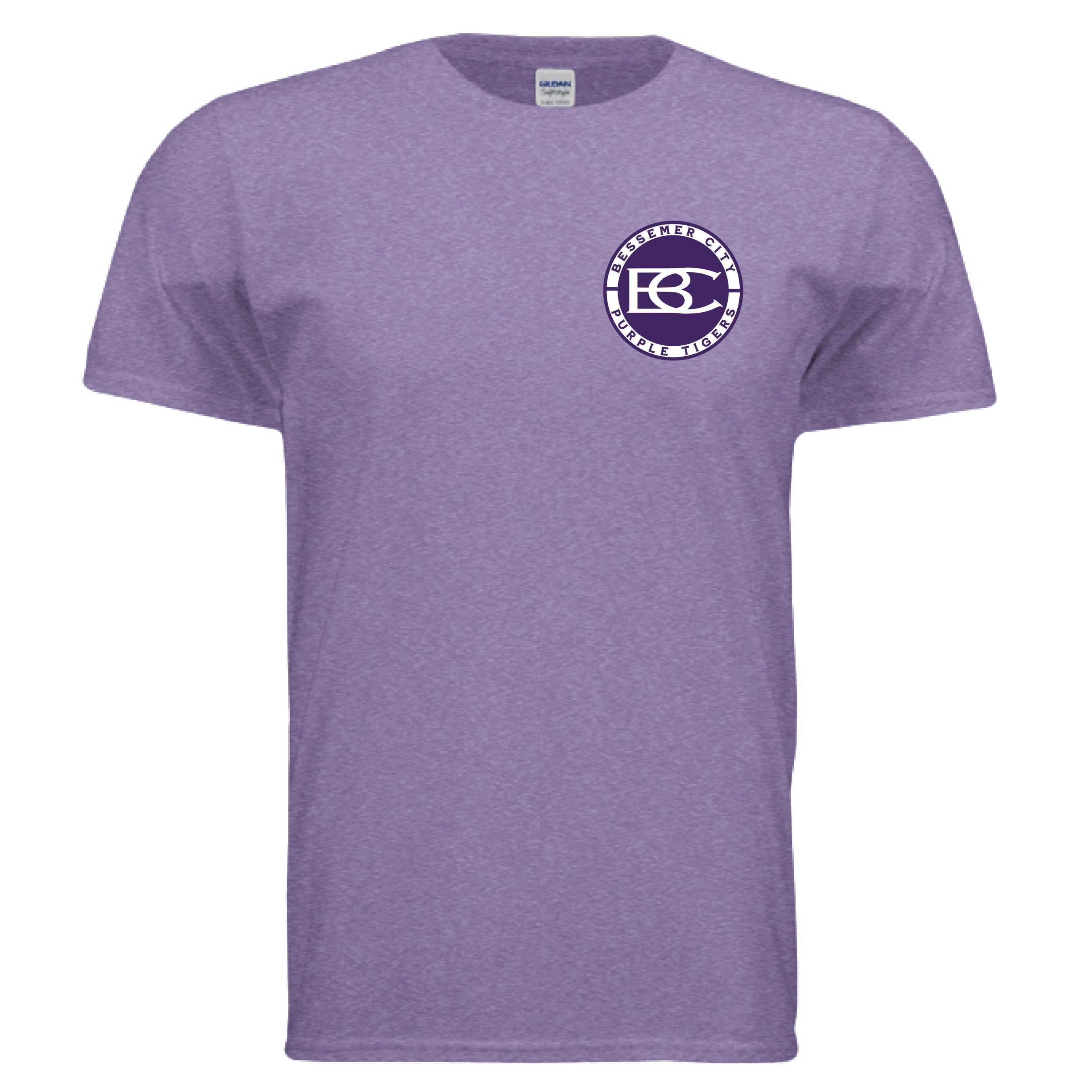 HEATHER PURPLE - FRONT