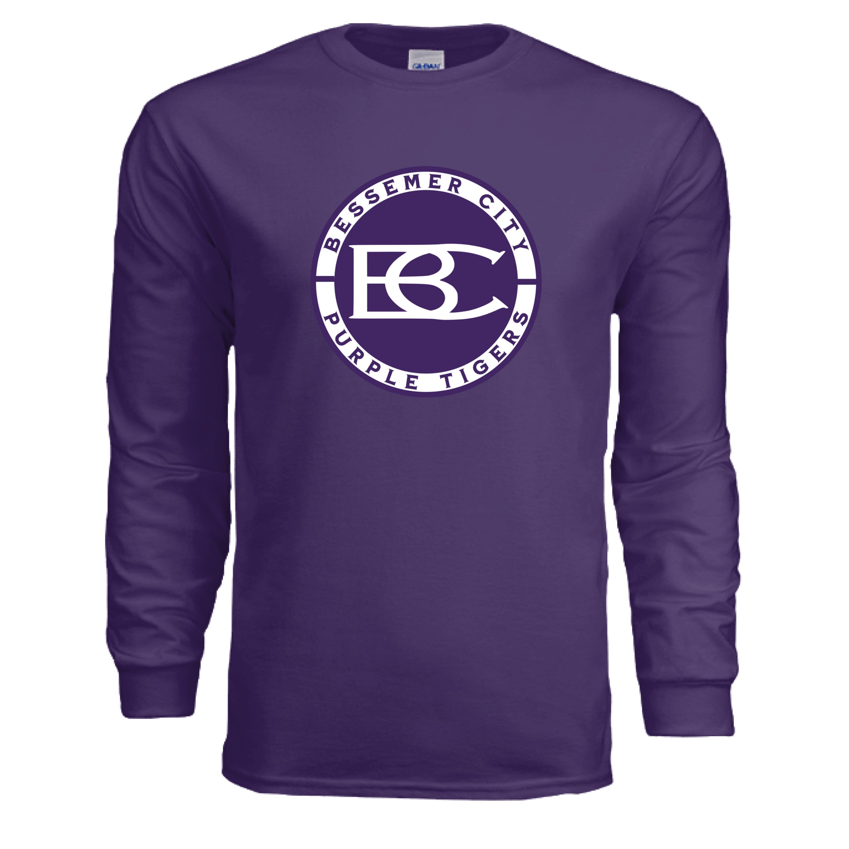 PURPLE - FRONT
