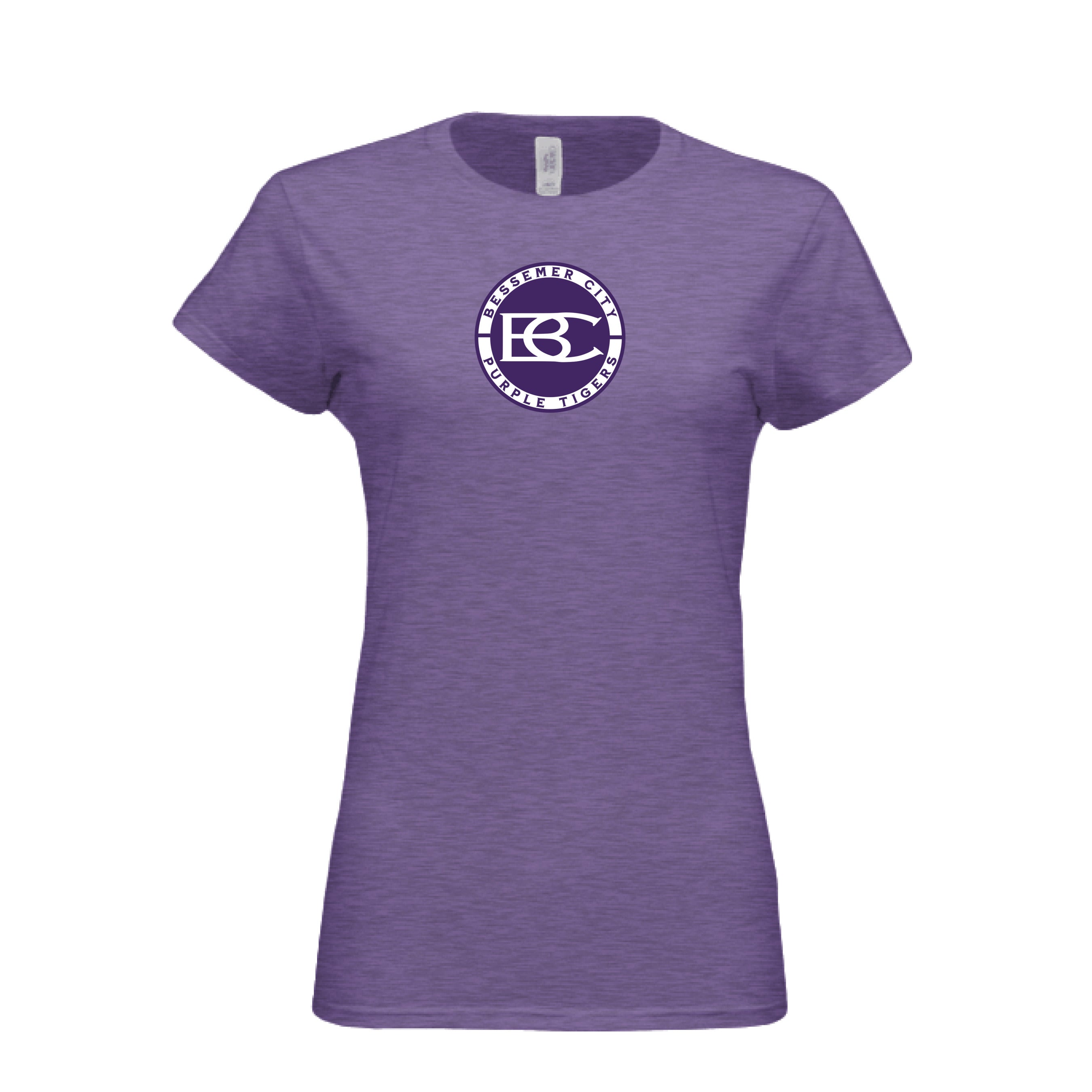 HEATHER PURPLE - FRONT