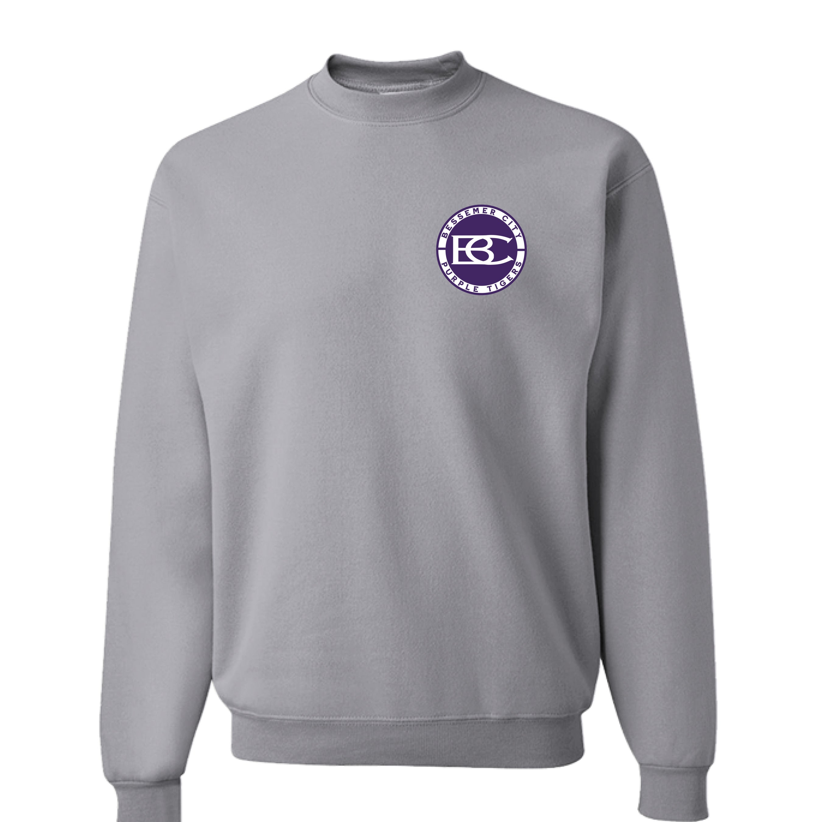 Athletic Hthr - FRONT