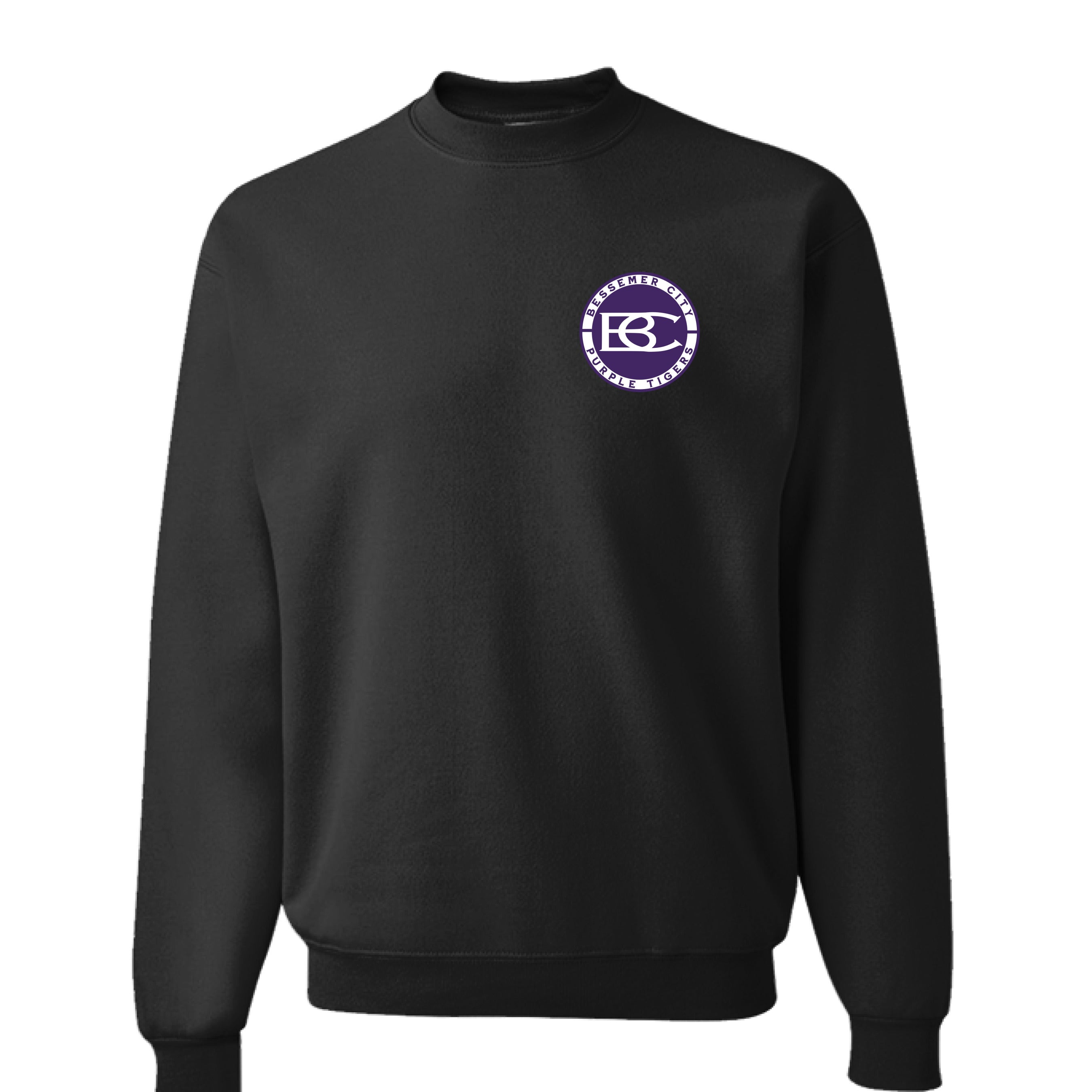 Jet Black - FRONT
